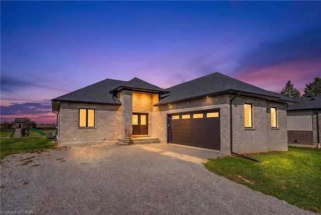 519 Concession 14 Walpole Rd, Hagersville