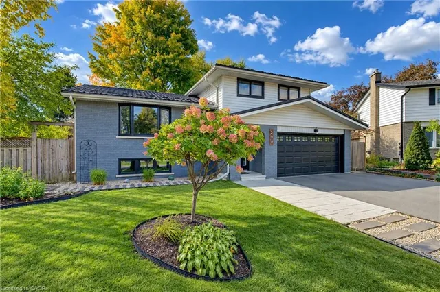 299 Creighton Crt, Waterloo 3