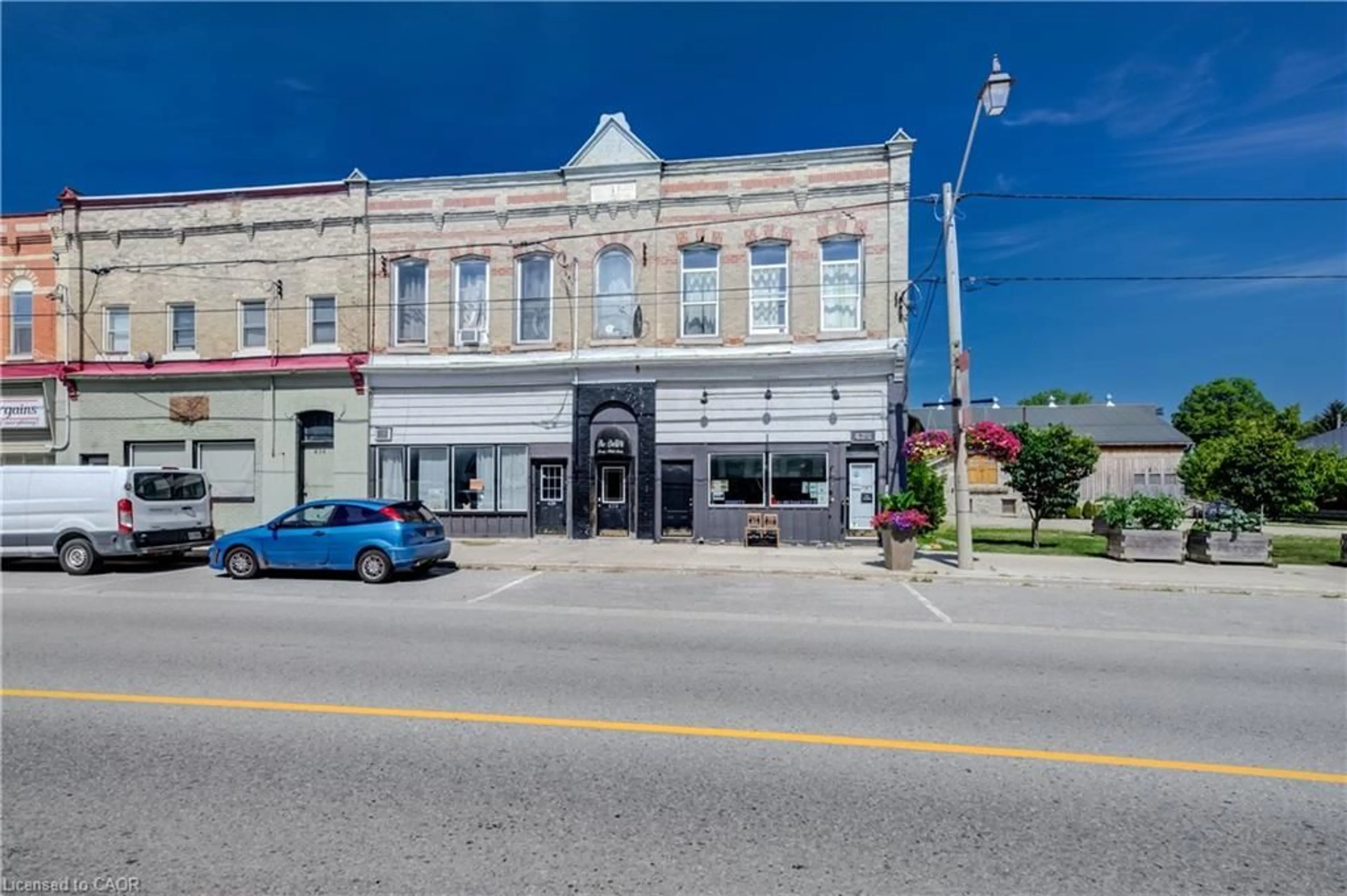 Unknown for 422-430 Turnberry St, Brussels Ontario N0G 1H0