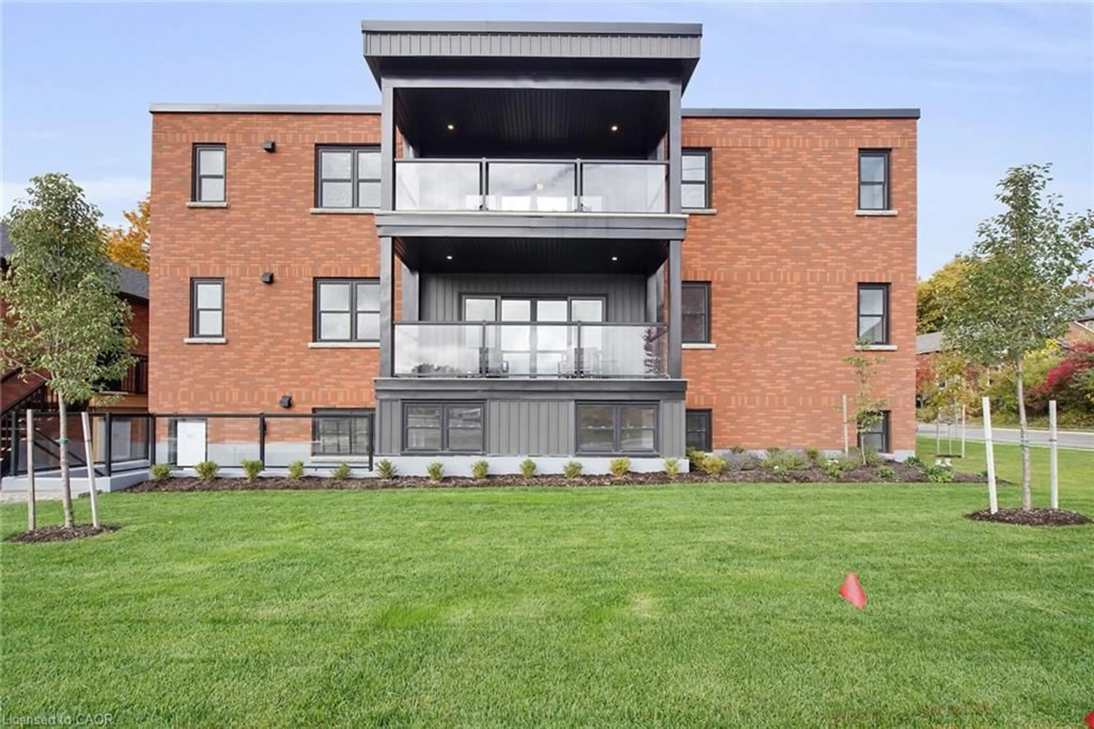 Home with brick exterior material, building for 74A Church St #1, Stratford Ontario N5A 2R2