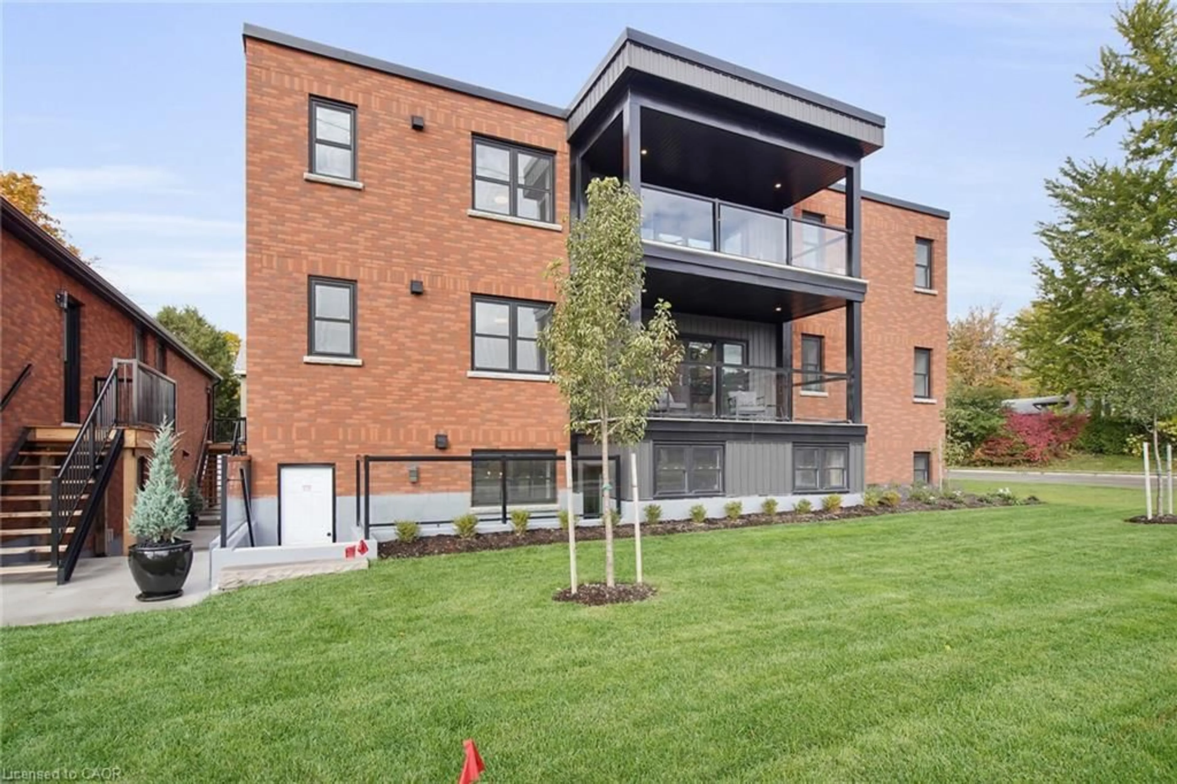 Home with brick exterior material, building for 74A Church St #2, Stratford Ontario N5A 2R2