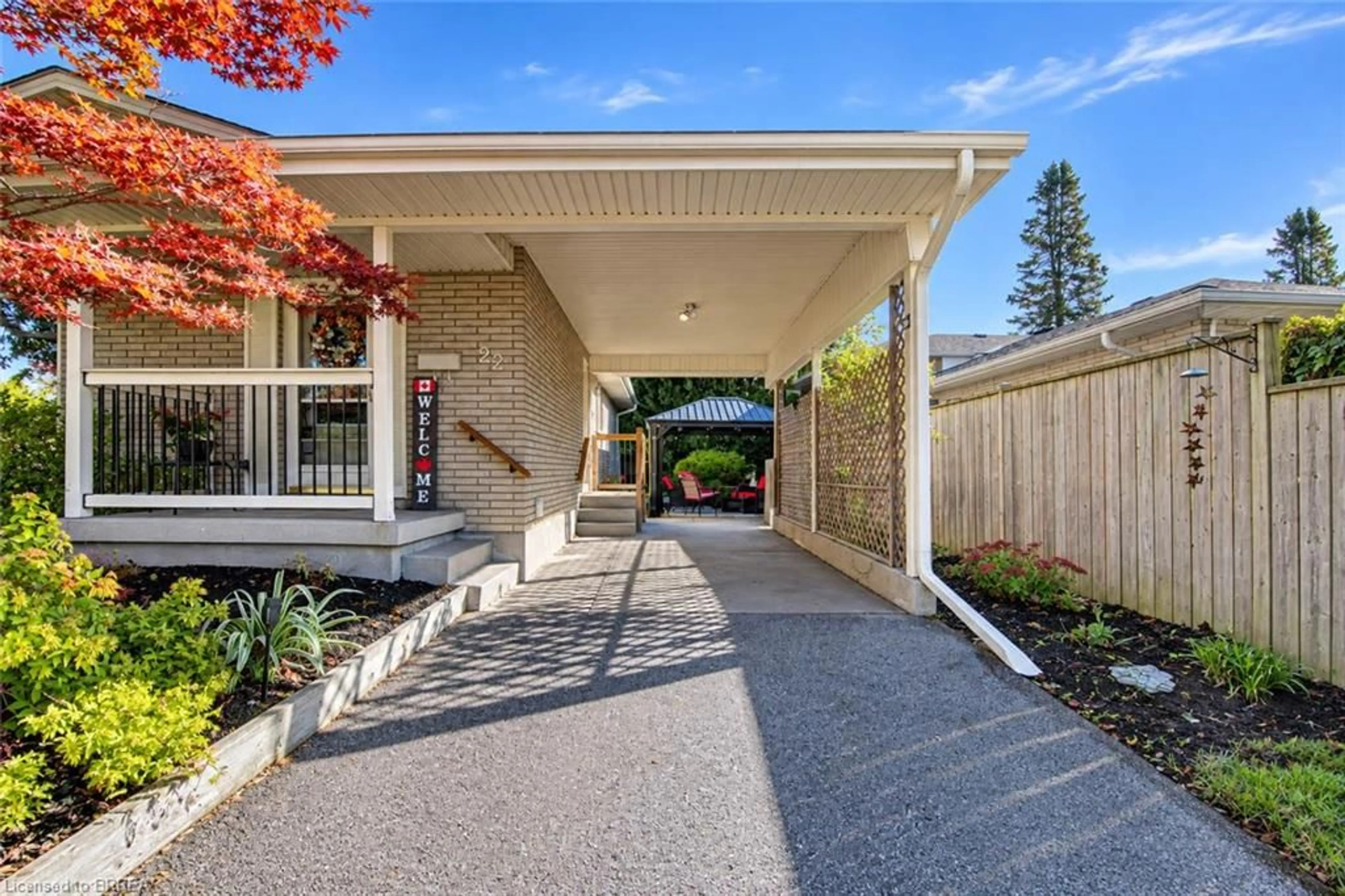Unknown for 22 Marshall St, Brantford Ontario N3R 3C9