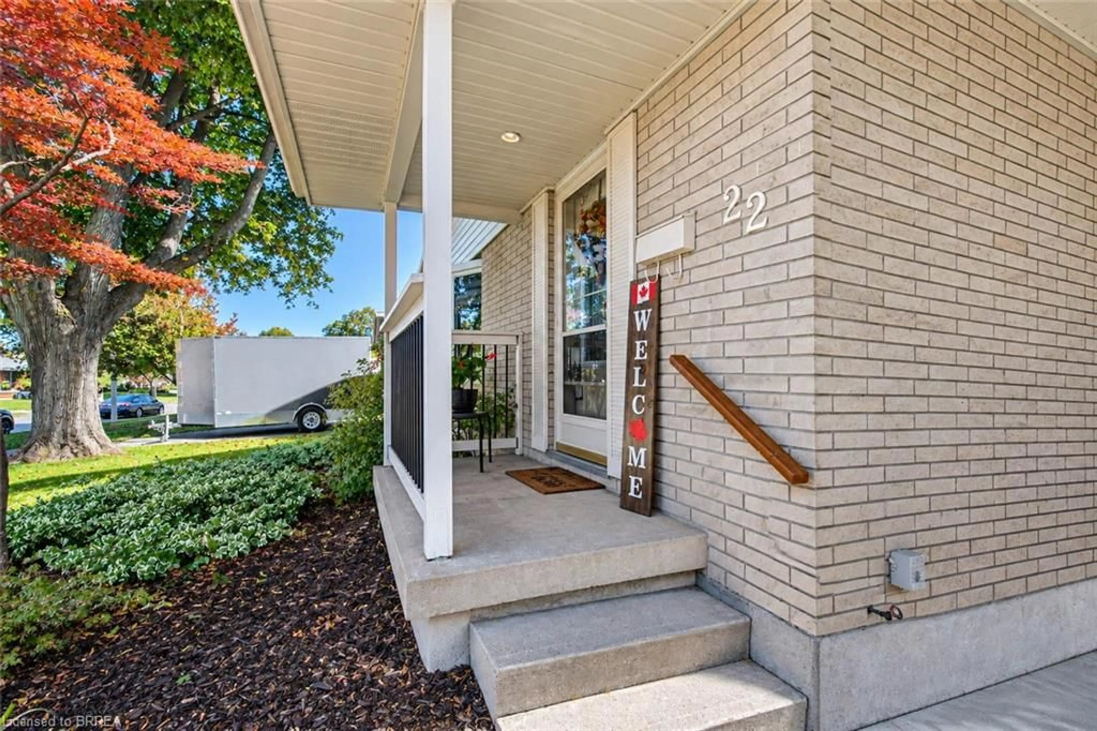 Unknown for 22 Marshall St, Brantford Ontario N3R 3C9
