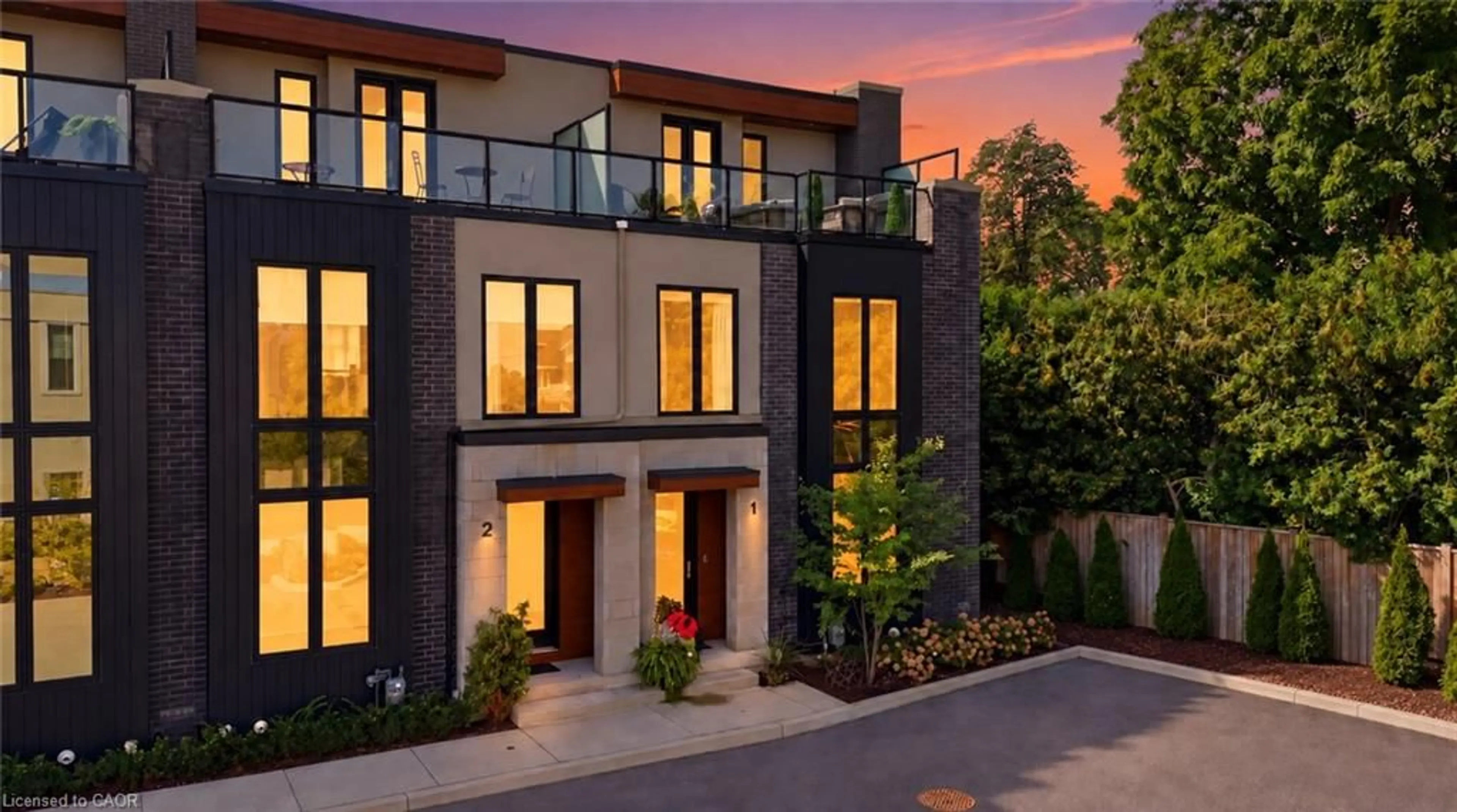 Home with brick exterior material, street for 1397 York Rd #1, Niagara-on-the-Lake Ontario L0S 1J1