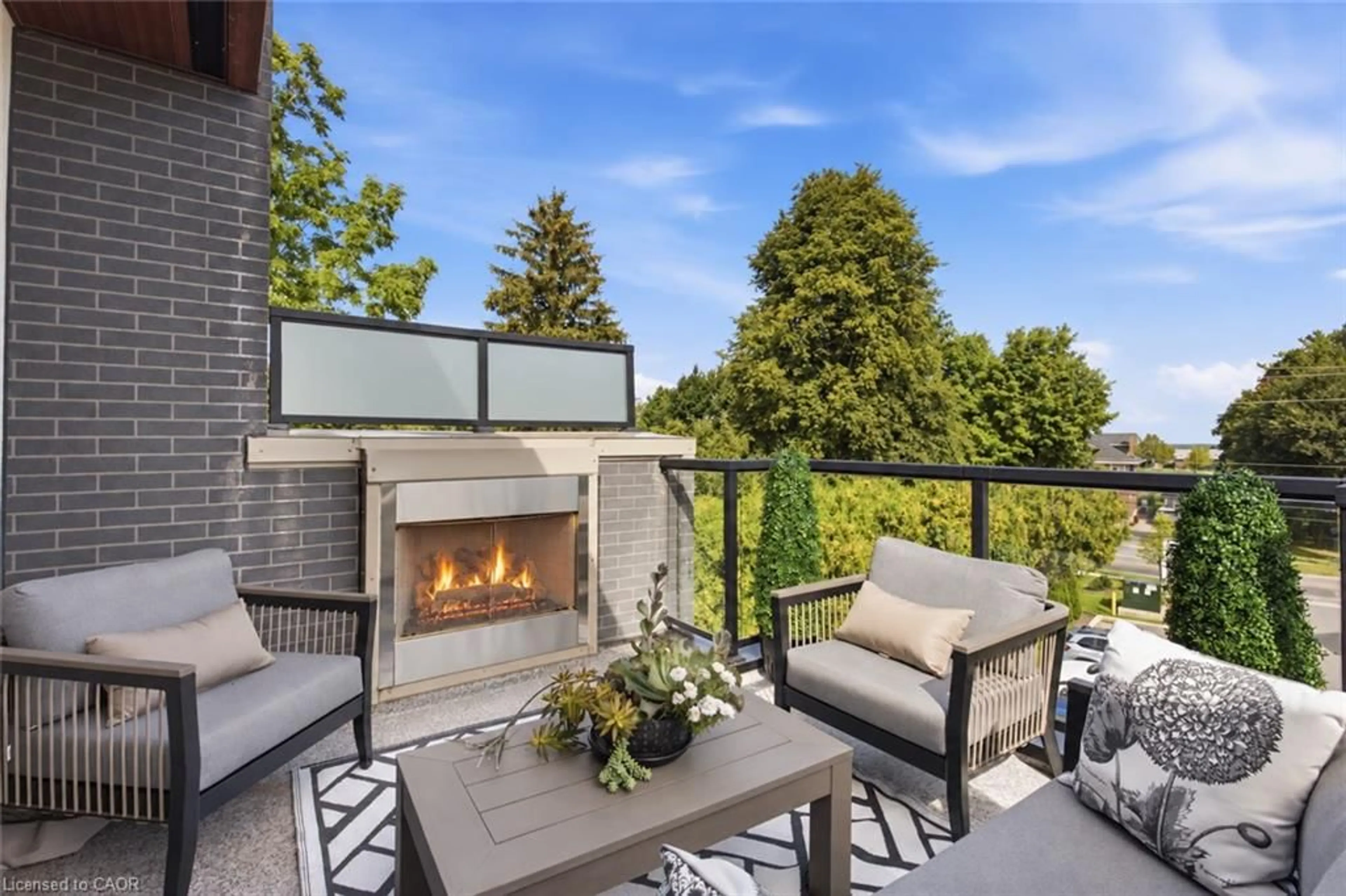 Patio, unknown for 1397 York Rd #1, Niagara-on-the-Lake Ontario L0S 1J1