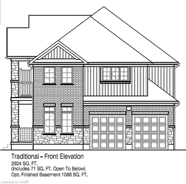 2 Pine Warbler St #Lot 0036, Kitchener 2
