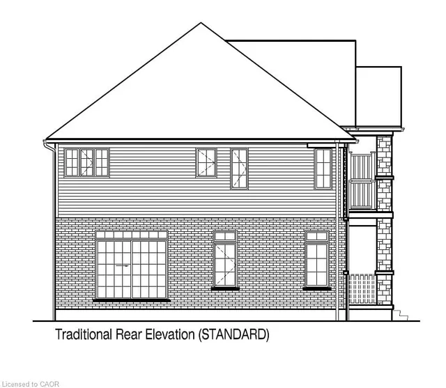 2 Pine Warbler St #Lot 0036, Kitchener 3