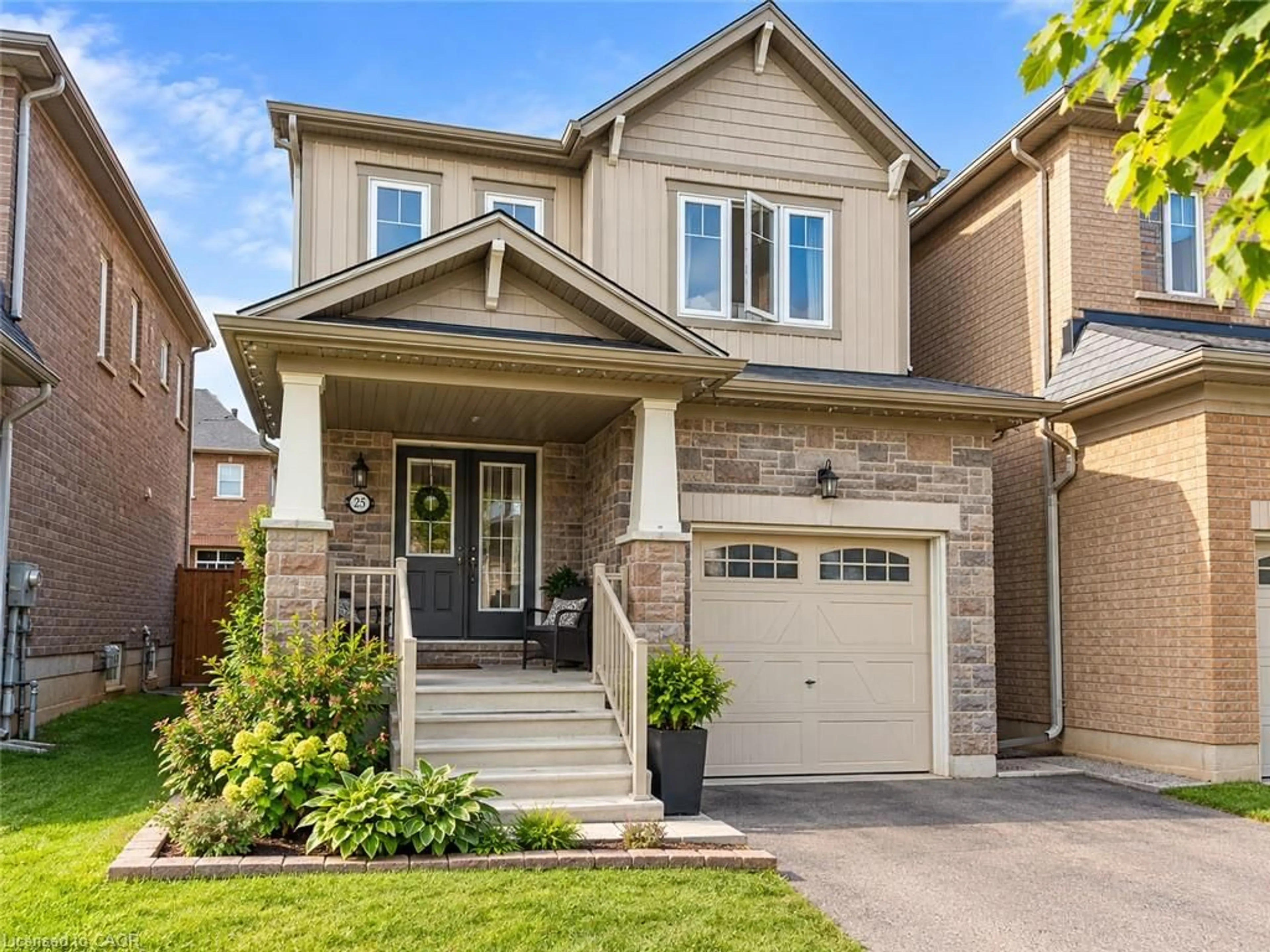 Unknown for 25 Sumac Dr, Caledonia Ontario N3W 0C2