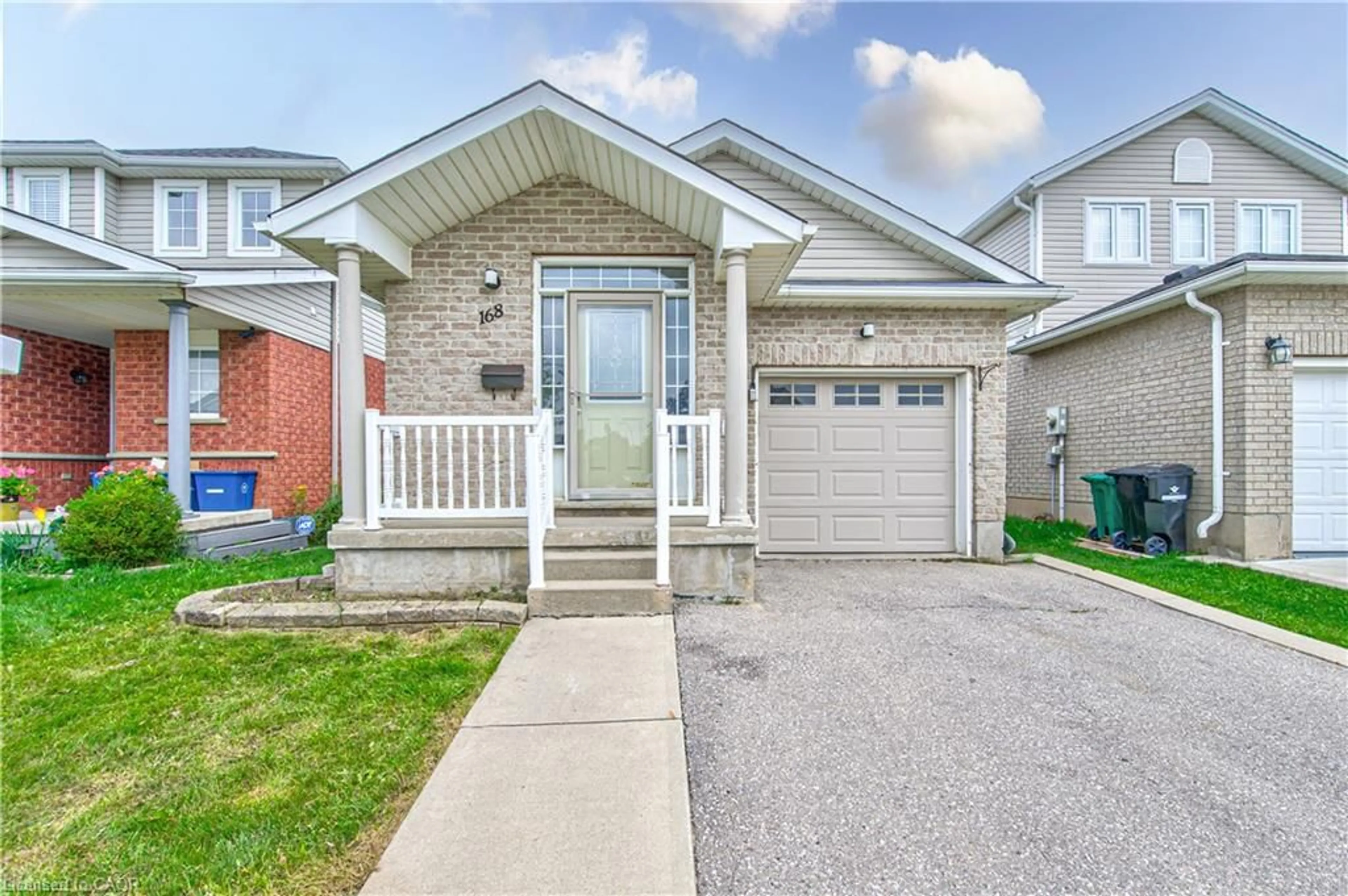 Unknown for 168 Copper Leaf St, Kitchener Ontario N2E 3V9