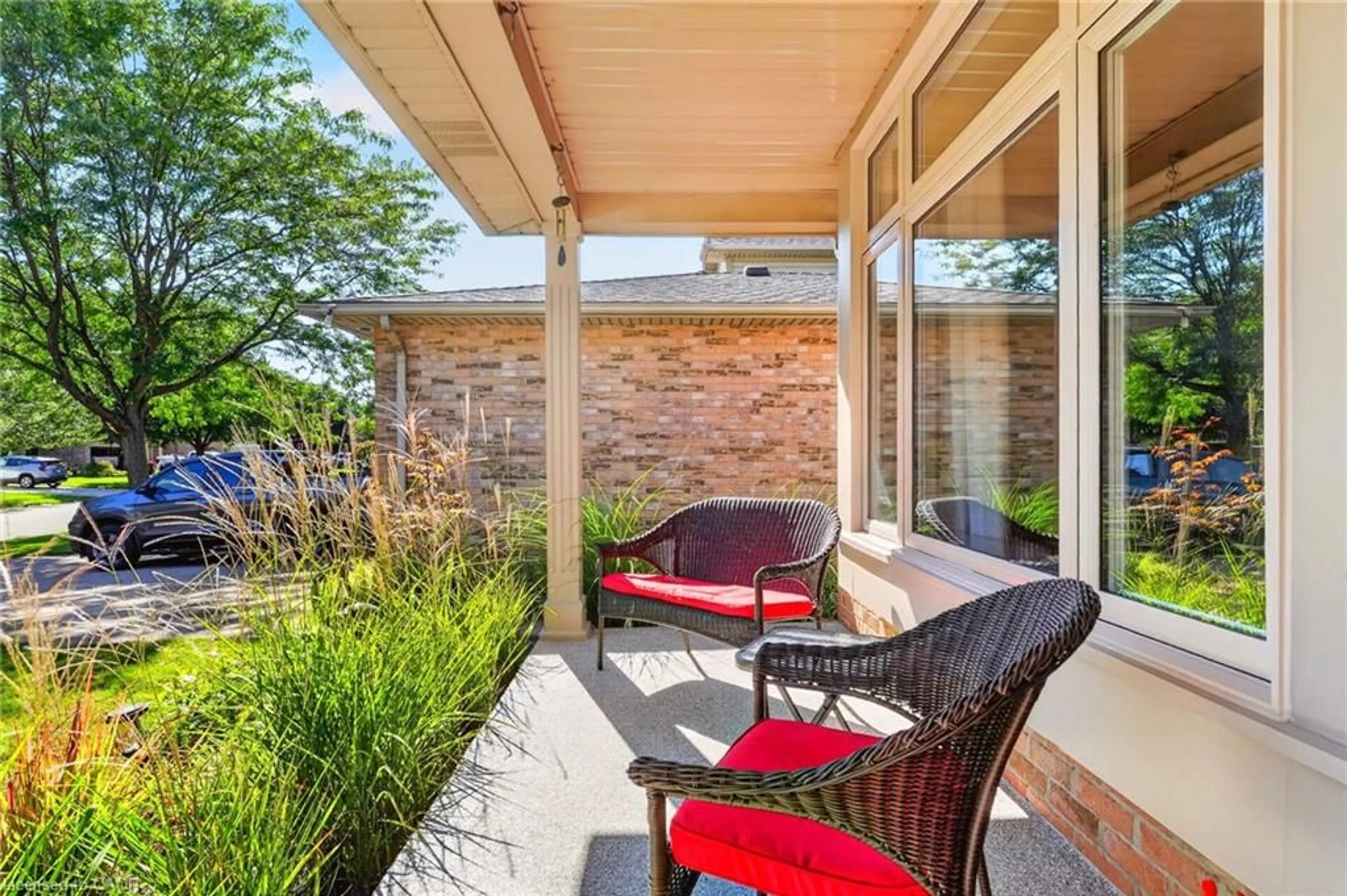 Patio, unknown for 13 Timber Lane, St. Catharines Ontario L2N 7R7