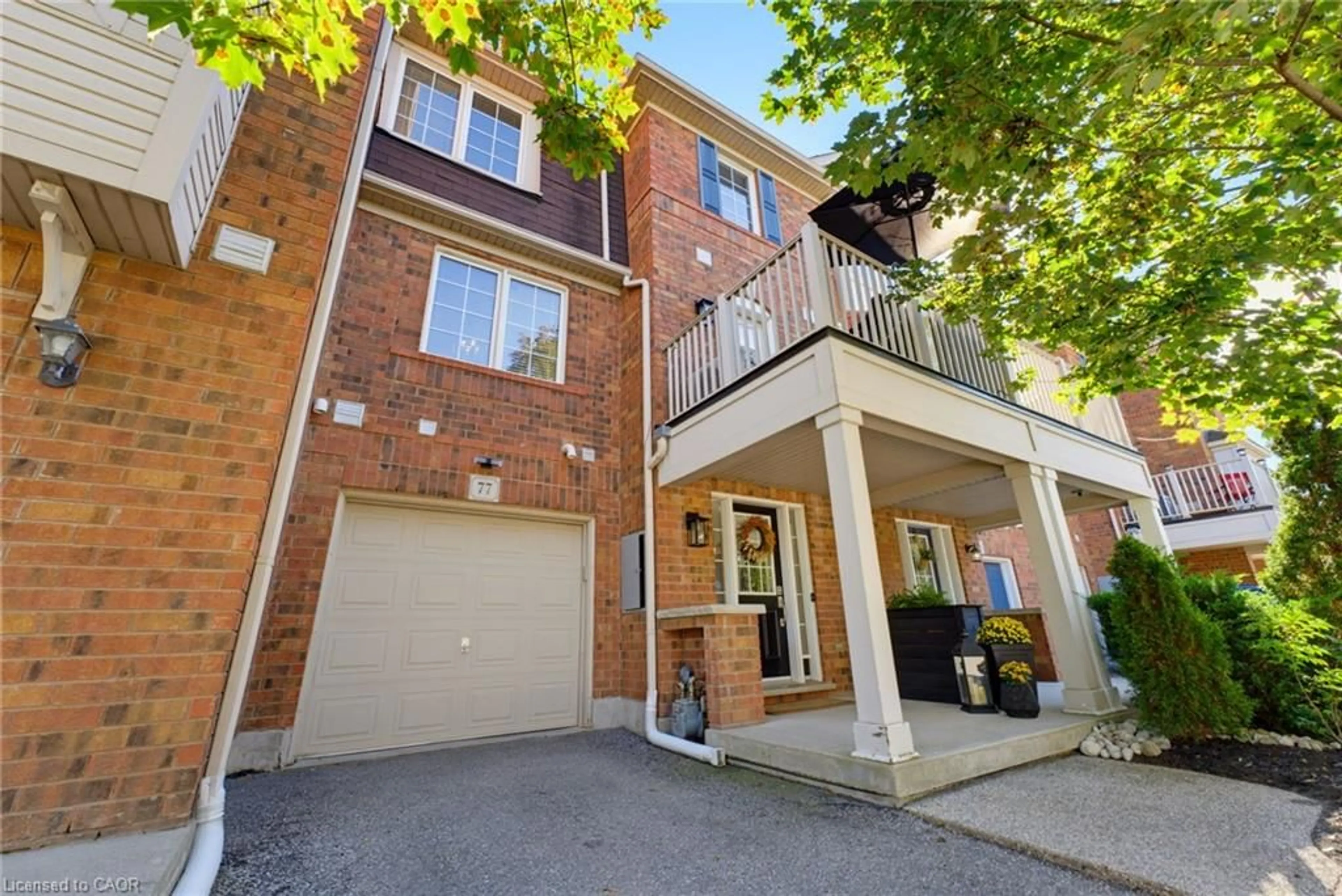 Unknown for 71 Garth Massey Dr #77, Cambridge Ontario N1T 2G8