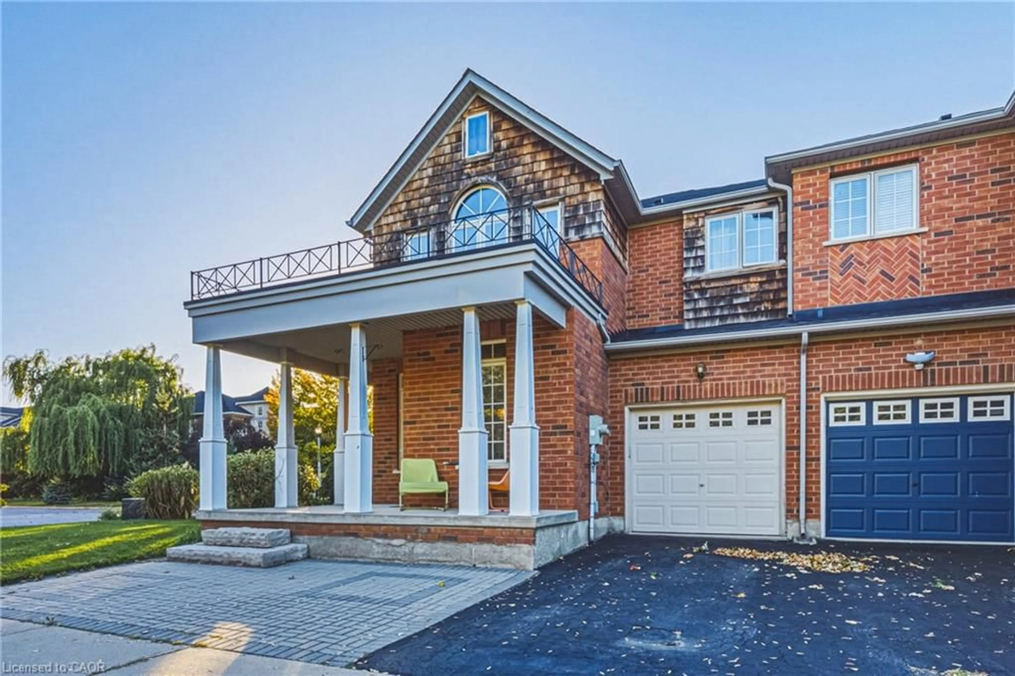 Home with brick exterior material, street for 3 Hartland Rd, Hamilton Ontario L8E 6C7