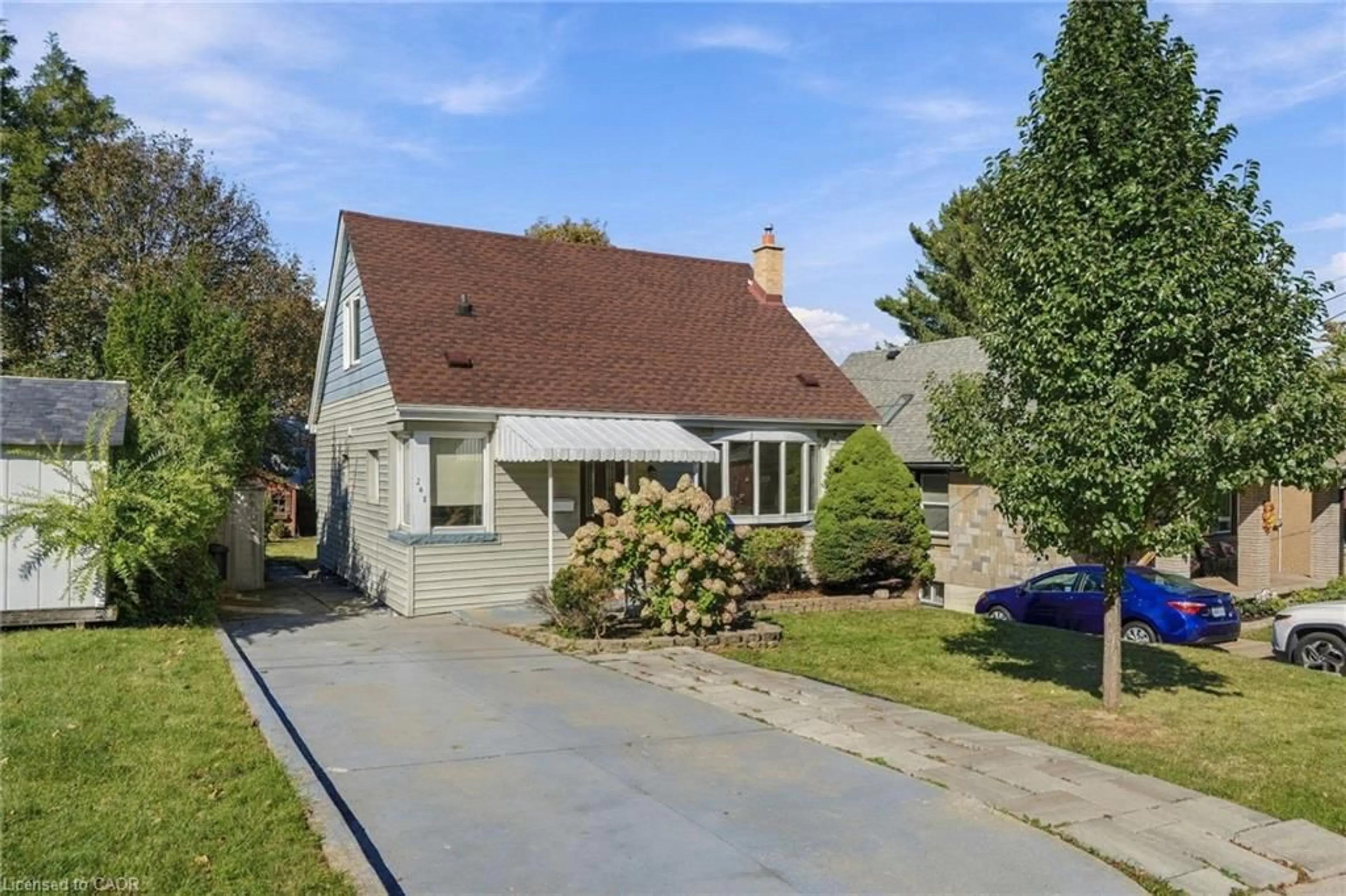 Unknown for 248 Glenholme Ave, Hamilton Ontario L8K 3L8