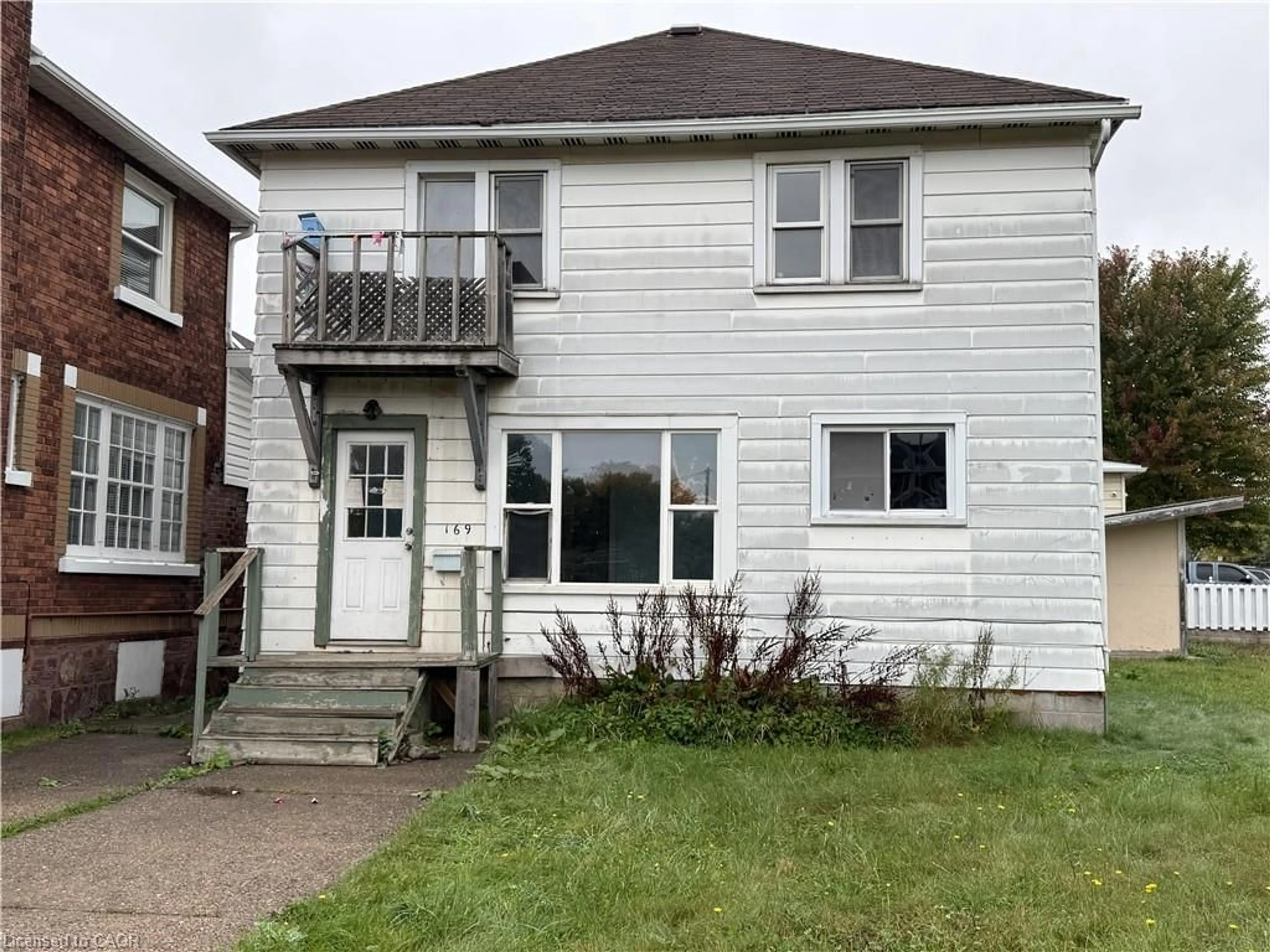 Unknown for 169 Huron St, Sault Ste. Marie Ontario P6A 1R2