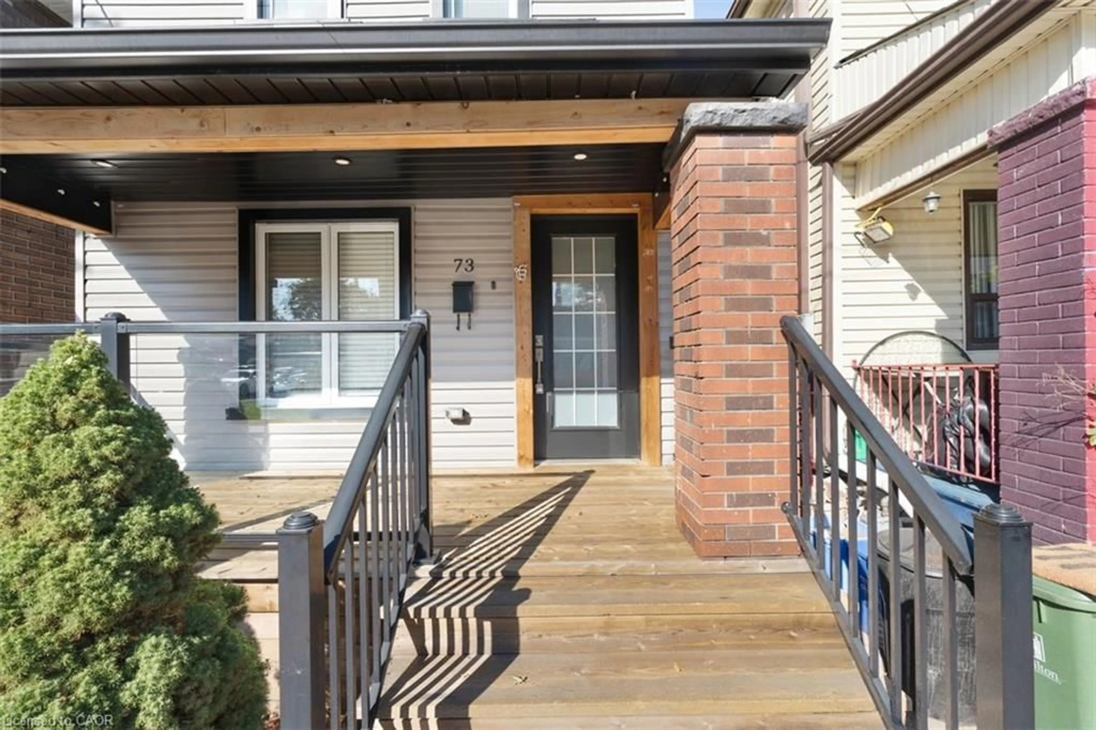 Unknown for 73 Clinton St, Hamilton Ontario L8L 3K1