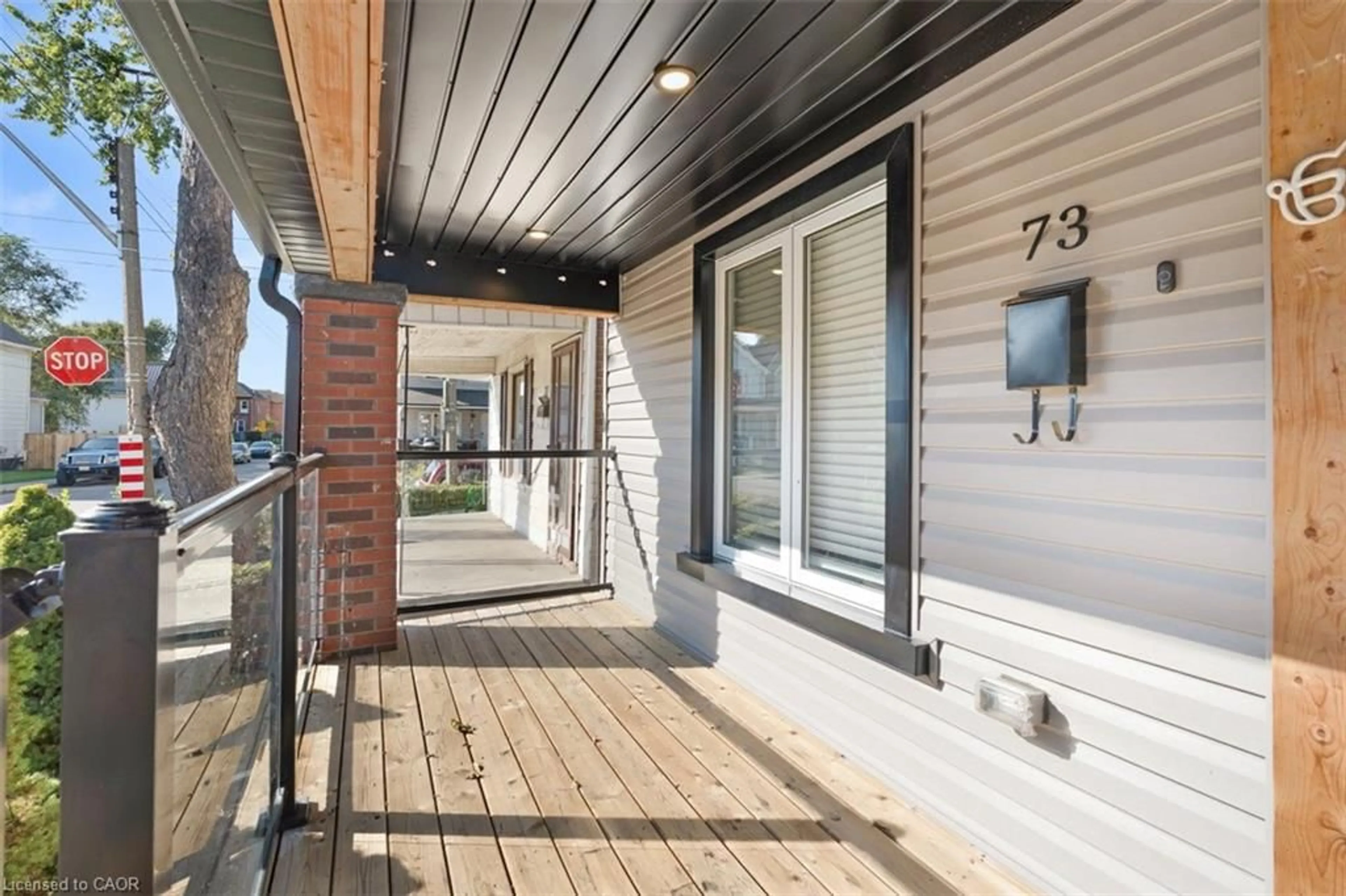 Unknown for 73 Clinton St, Hamilton Ontario L8L 3K1