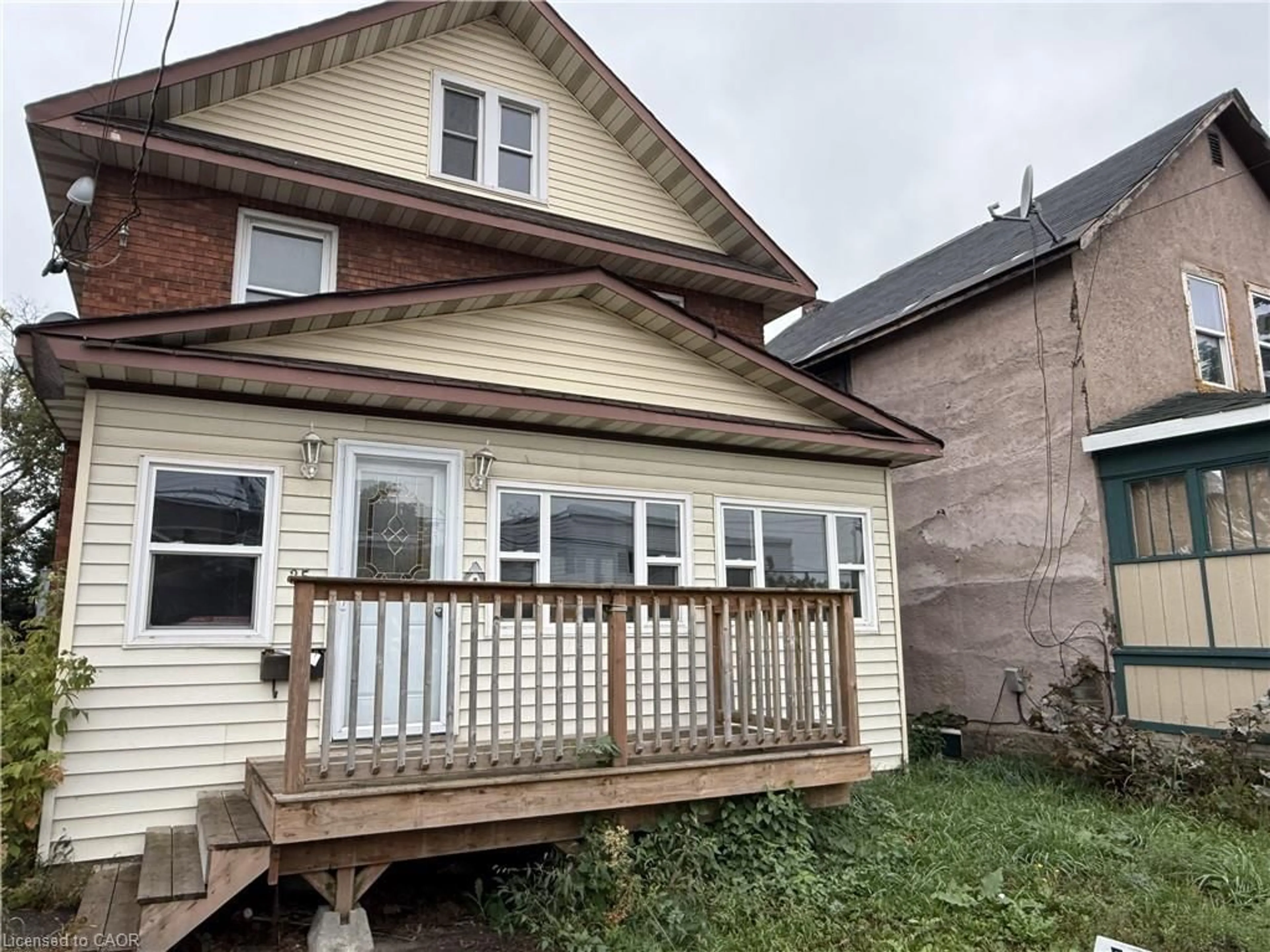 Unknown for 35 Albert St, Sault Ste. Marie Ontario P6A 2H7