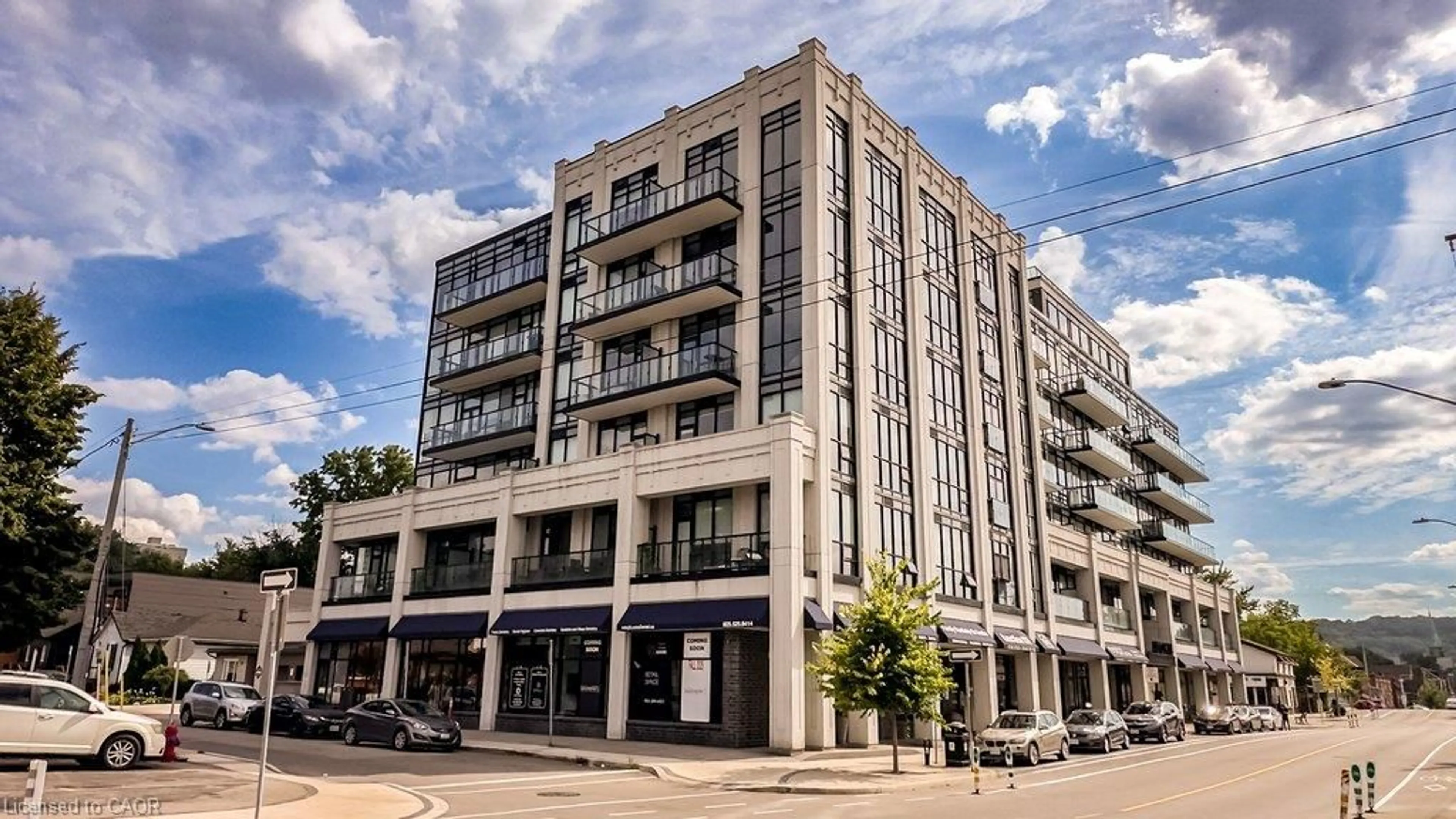 Unknown for 101 Locke St #408, Hamilton Ontario L8P 4A6