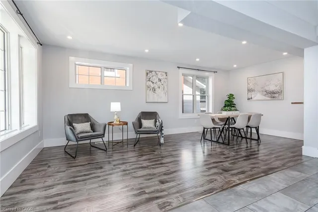 40 Woodland Ave, Kitchener 5