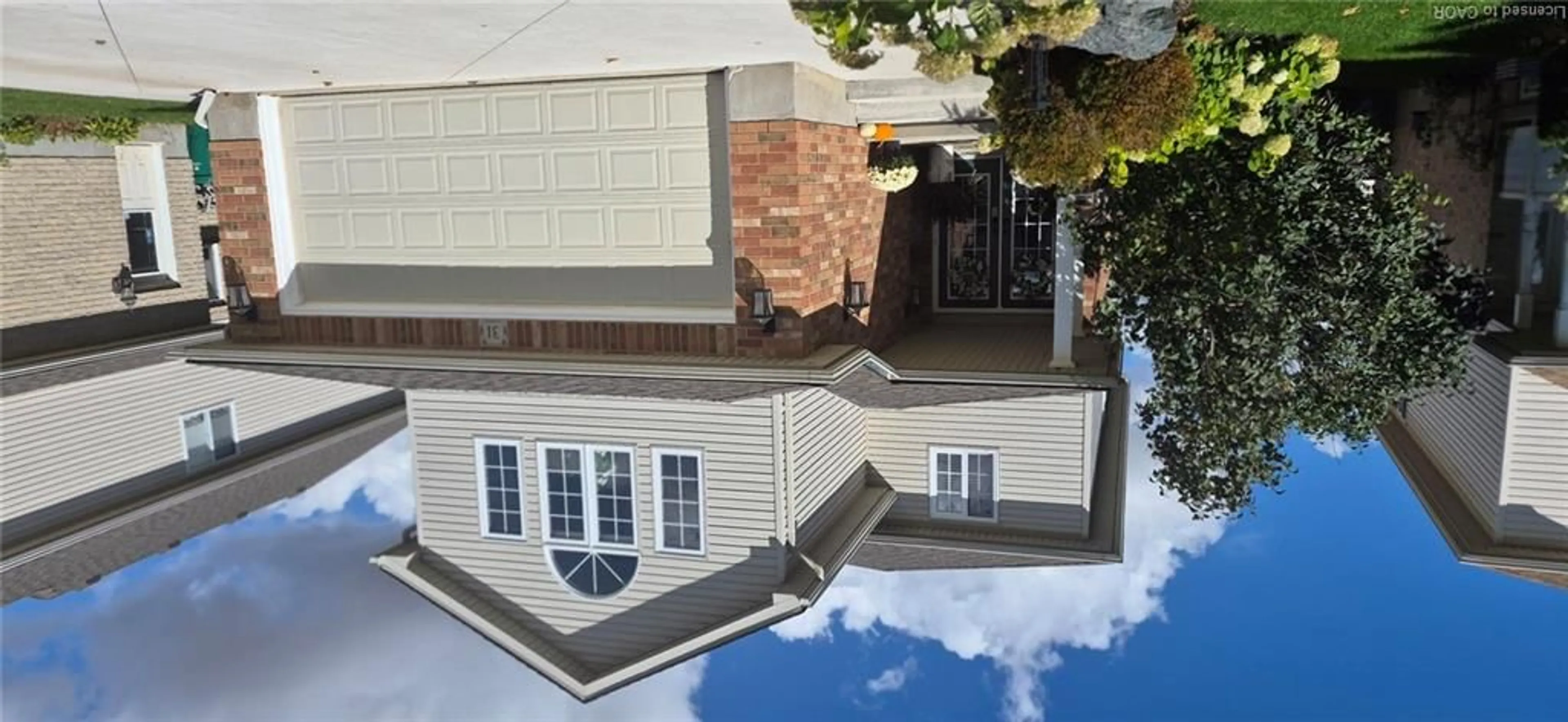 A pic from outside/outdoor area/front of a property/back of a property/a pic from drone, street for 31 Stiefelmeyer Cres, Baden Ontario N3A 2L1