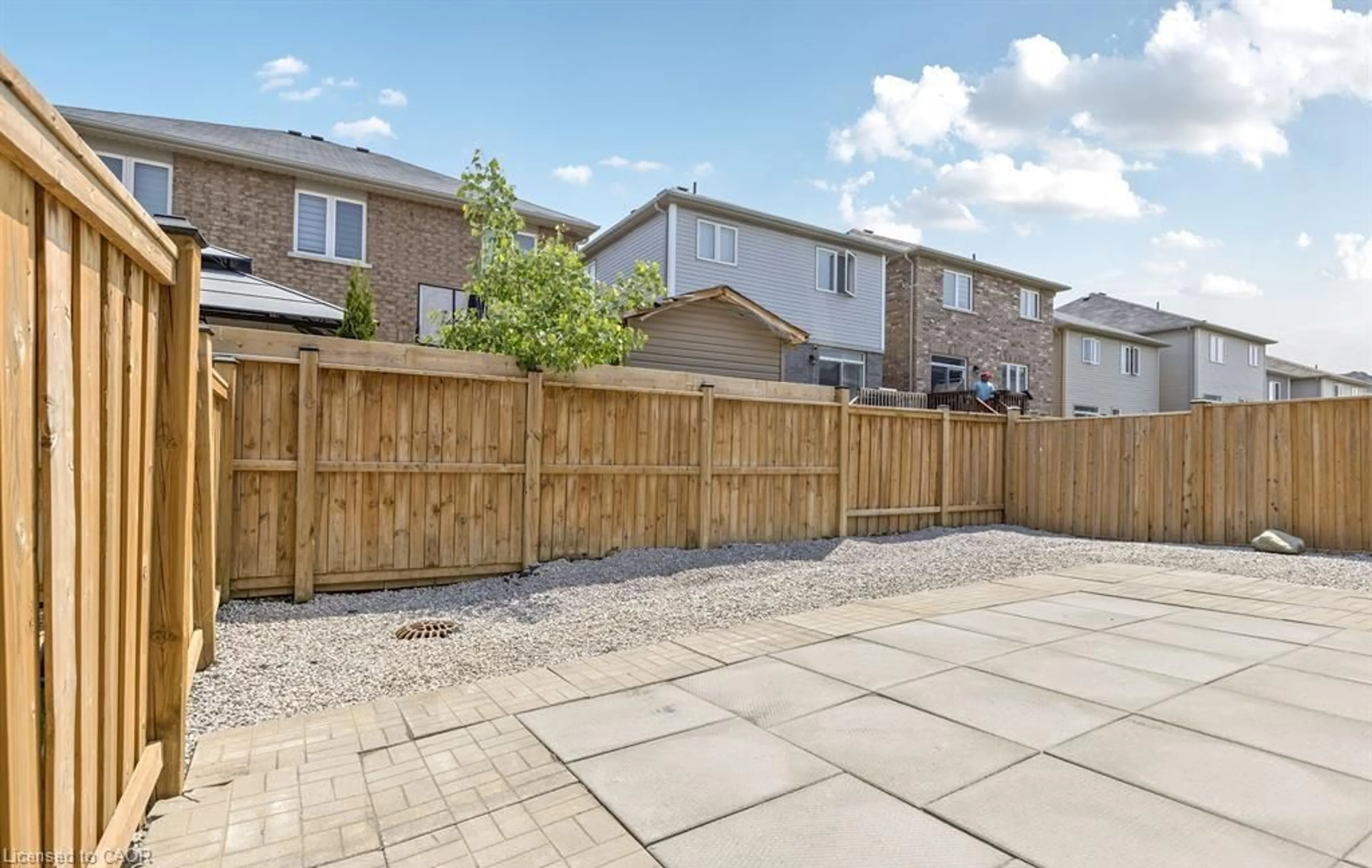 A pic from outside/outdoor area/front of a property/back of a property/a pic from drone, street for 25 Munro Cir, Brantford Ontario N3T 0R1