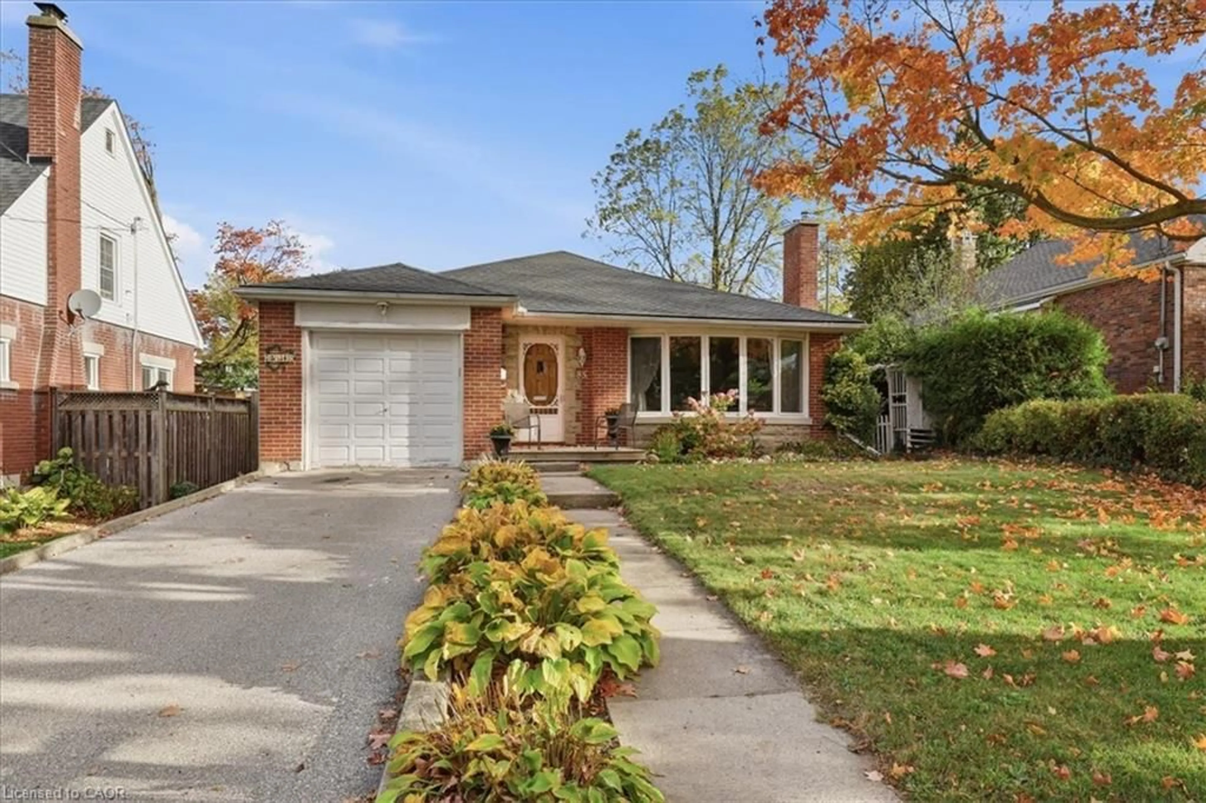 Home with brick exterior material, street for 85 Hungerford Rd, Cambridge Ontario N3C 2P7