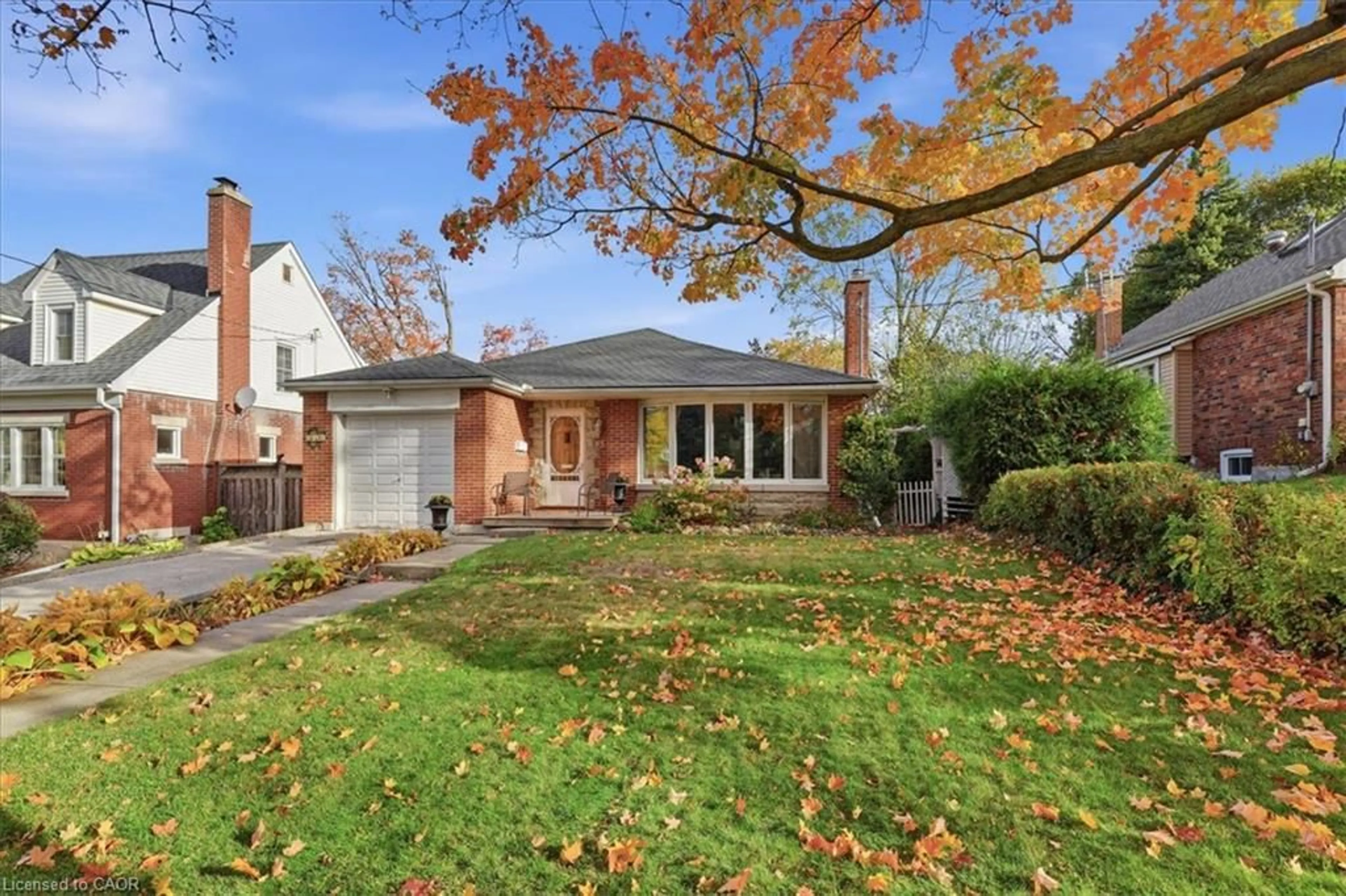 Home with brick exterior material, street for 85 Hungerford Rd, Cambridge Ontario N3C 2P7