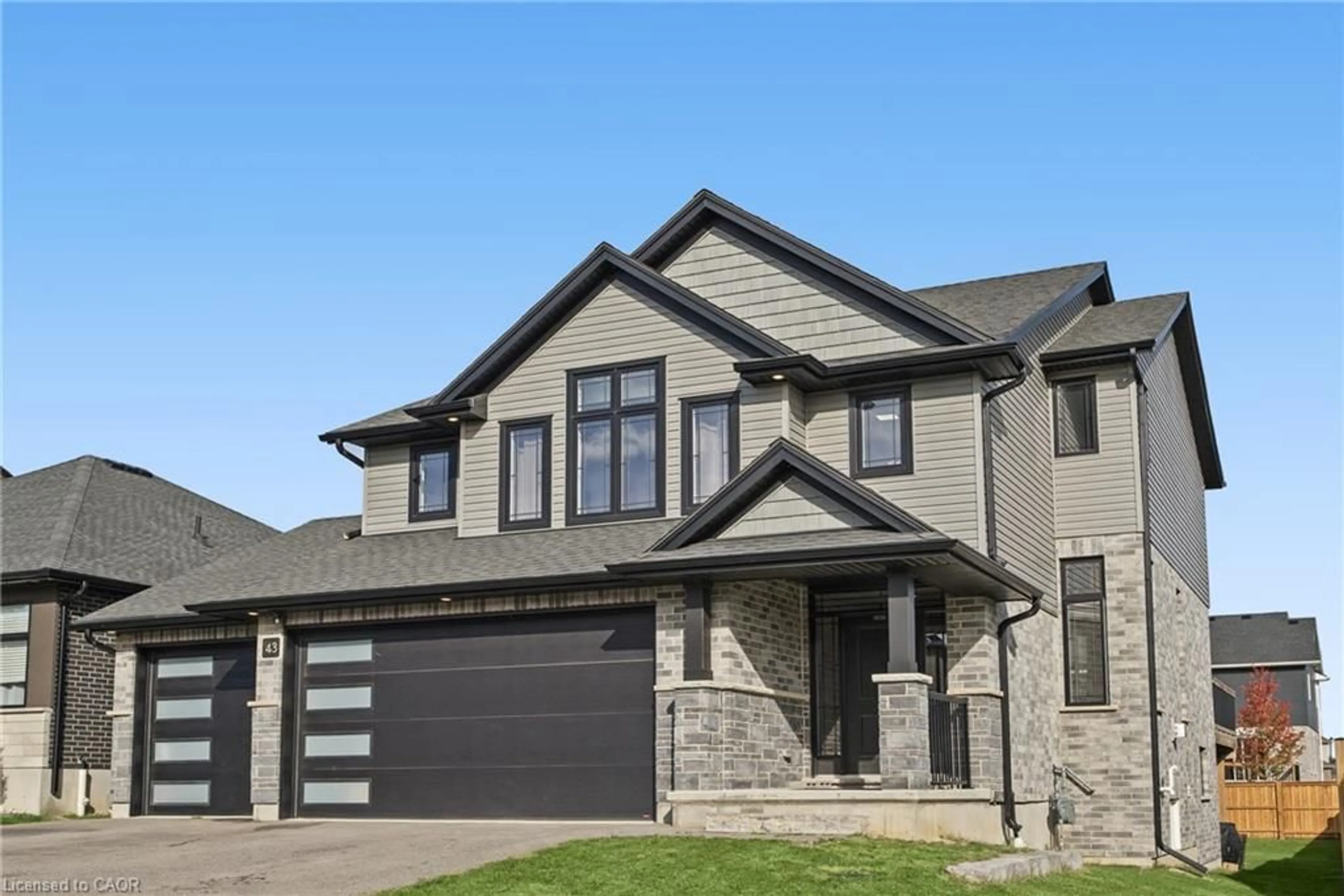 Unknown for 43 Peggy Ave, Mount Elgin Ontario N0J 1N0
