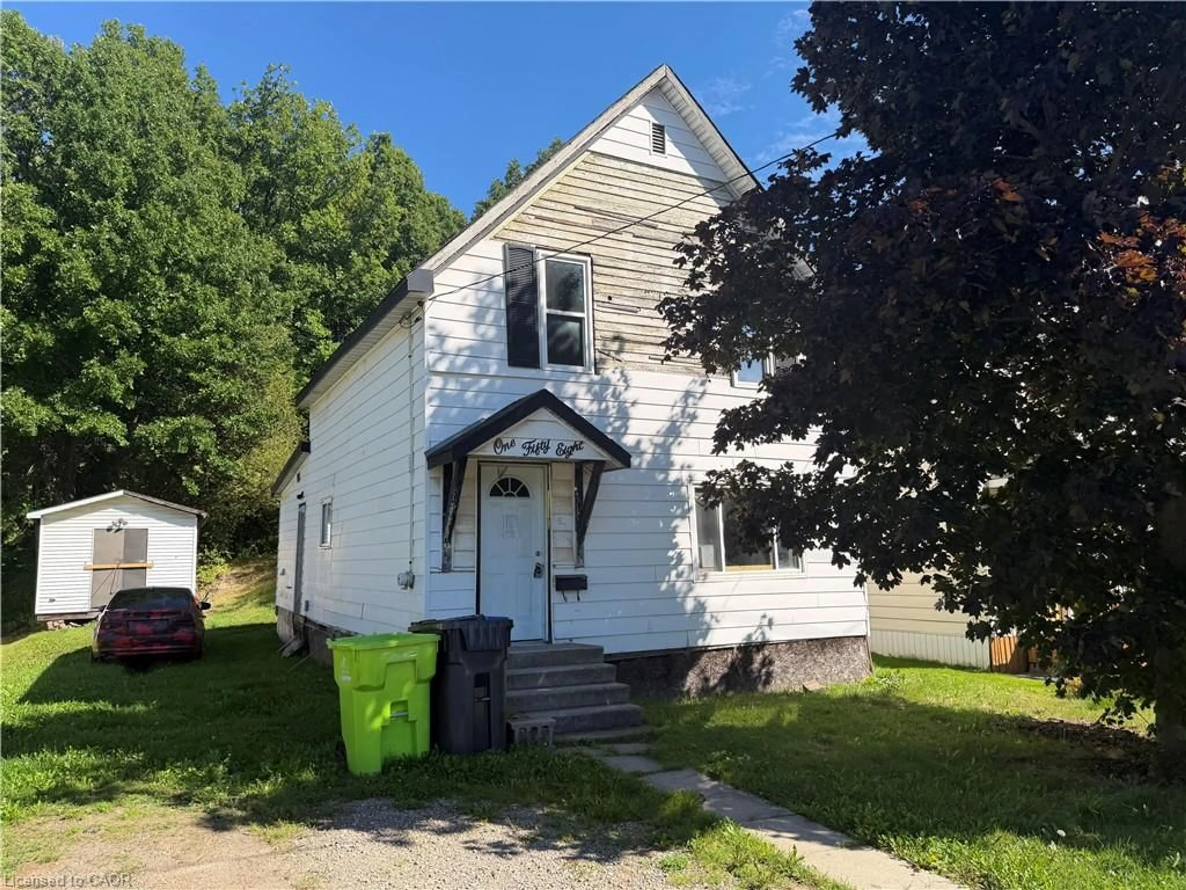 Unknown for 158 Trelawne Ave, Sault Ste. Marie Ontario P6B 2N2