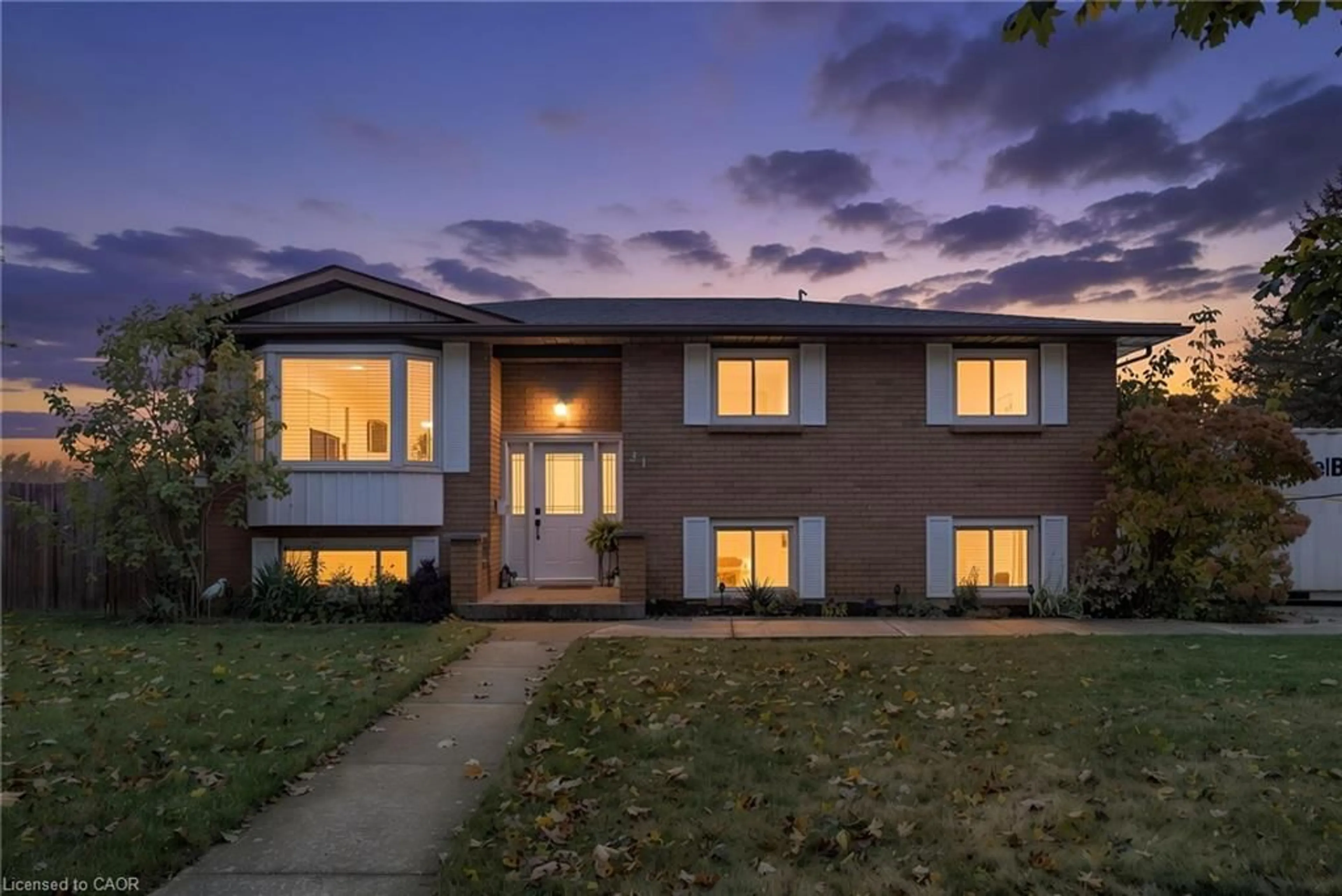 Home with brick exterior material, street for 31 Gillin Rd, Brantford Ontario N3P 1T8
