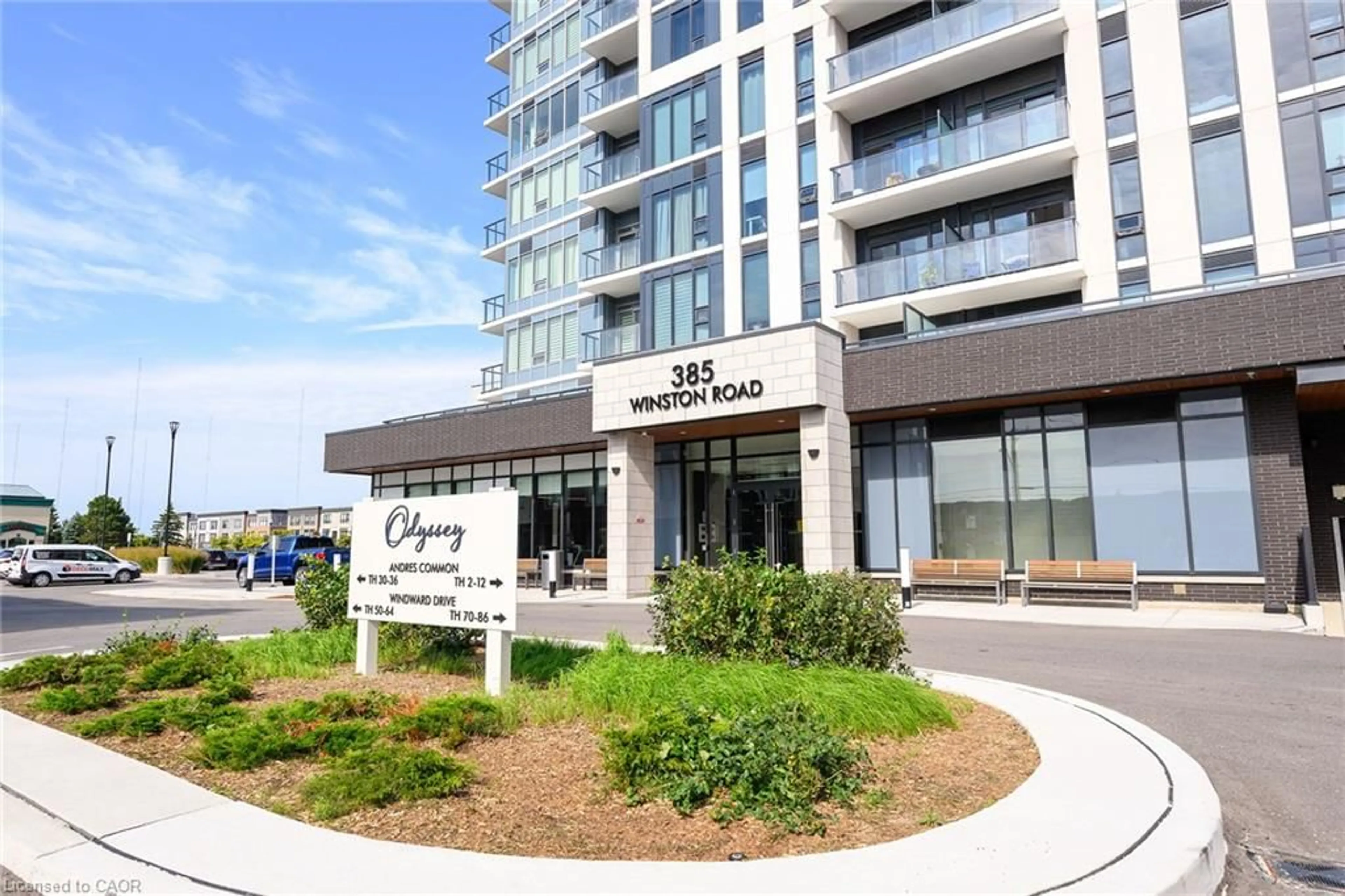 Unknown for 385 Winston Rd #804, Grimsby Ontario L3M 0J3