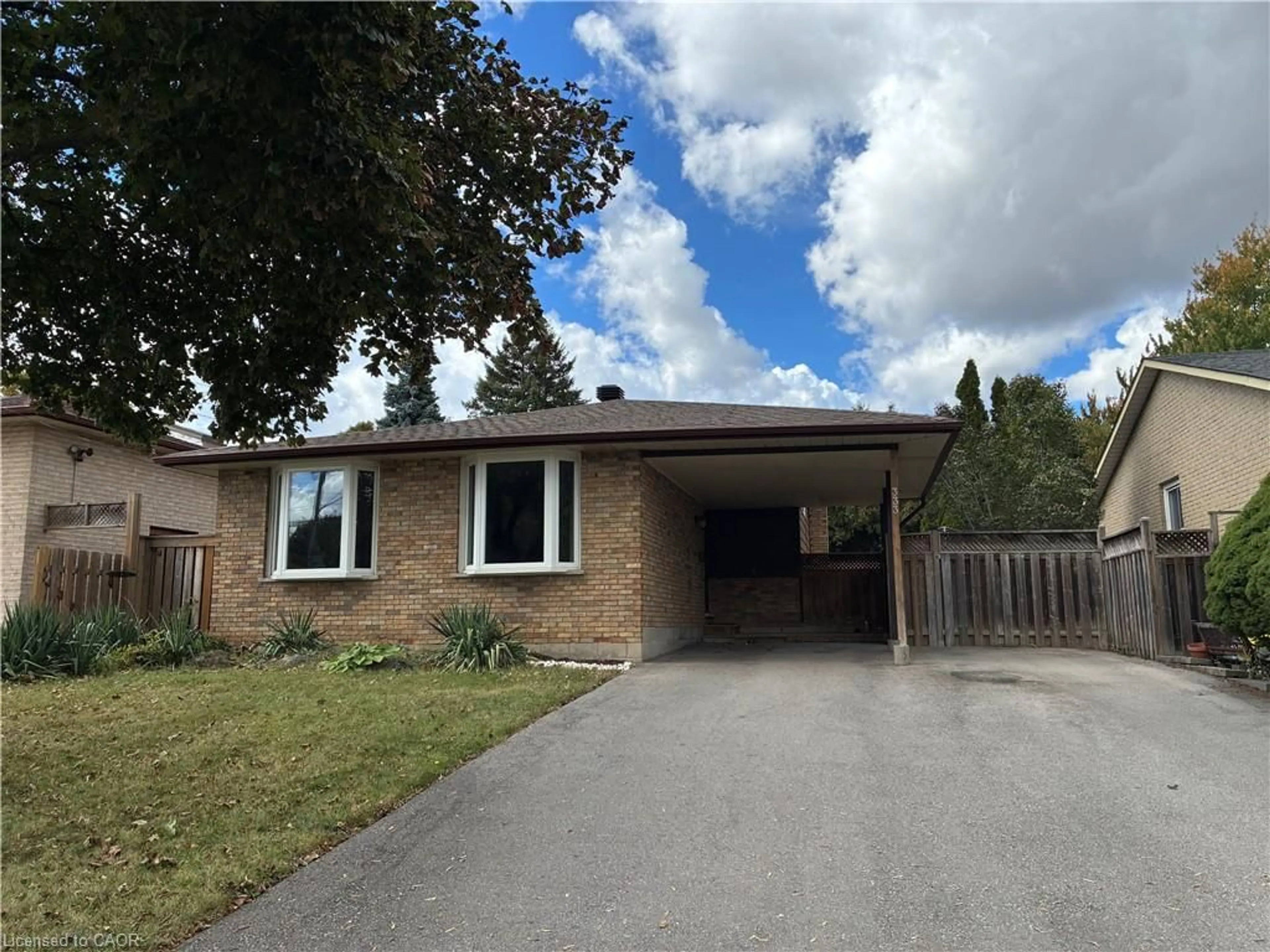 Unknown for 333 Rexford Dr, Hamilton Ontario L8W 1W2