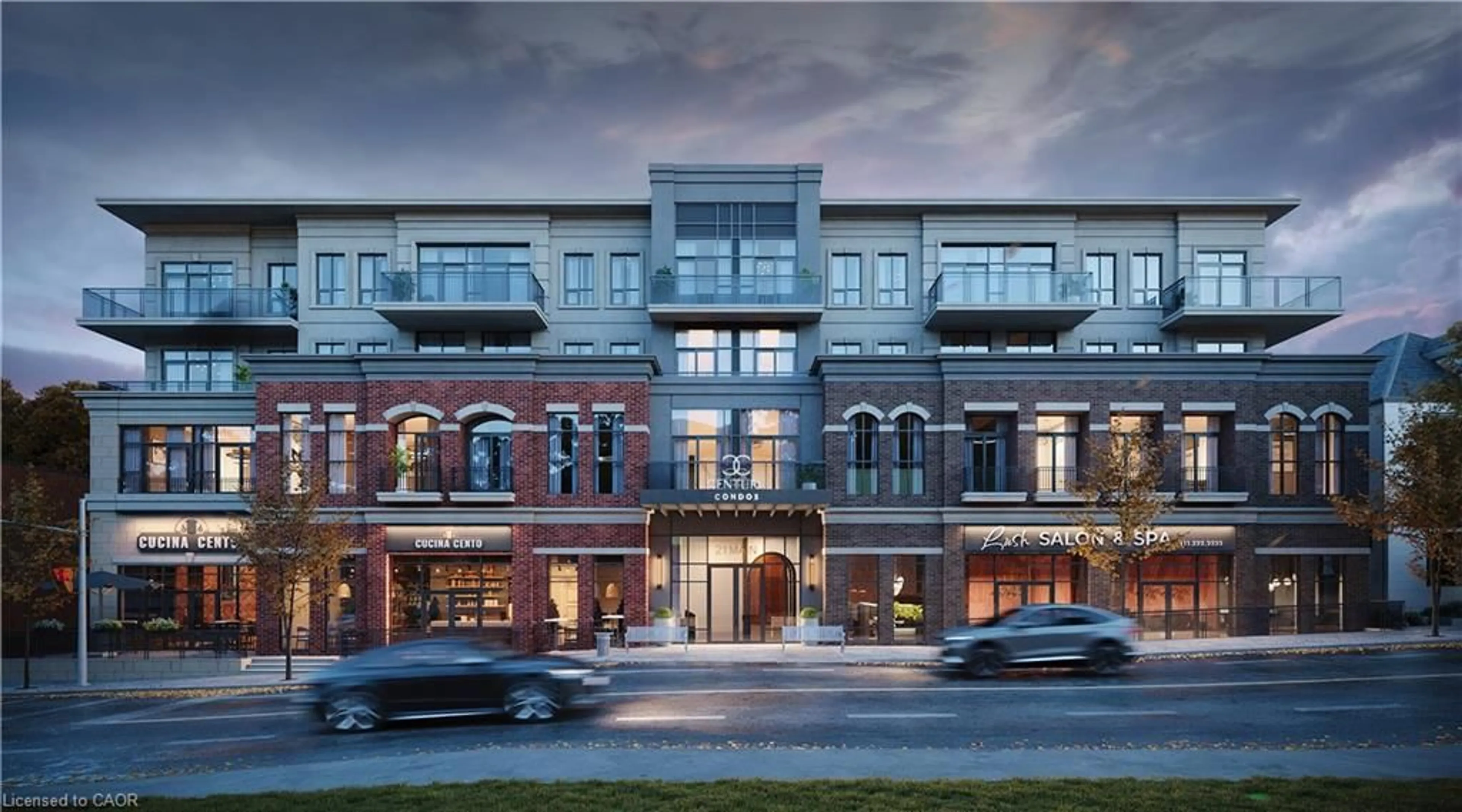 Unknown for 21 Main St #117, Grimsby Ontario L3M 1M7