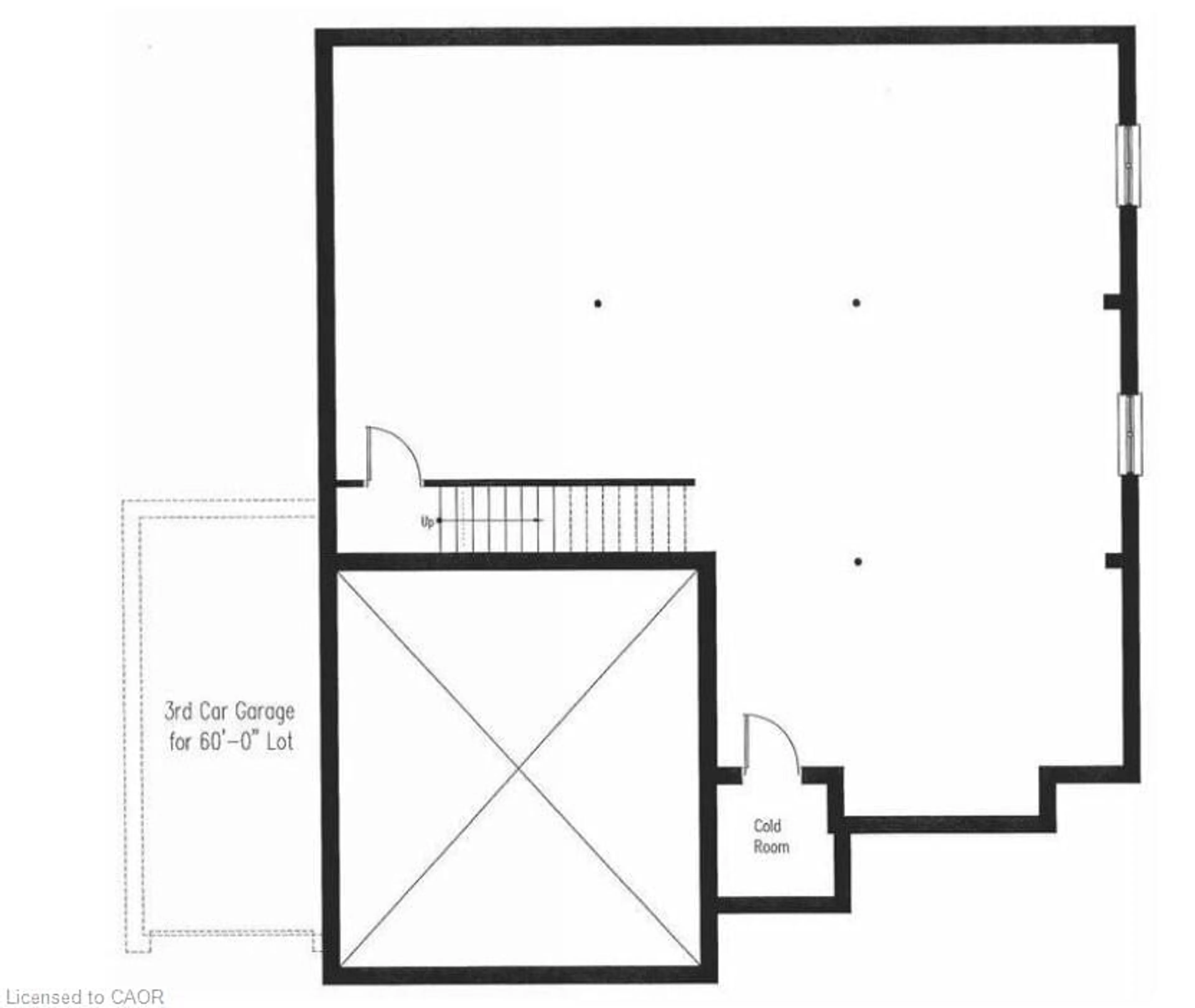 Floor plan for 28 Workman Cres, Plattsville Ontario N0J 1S0