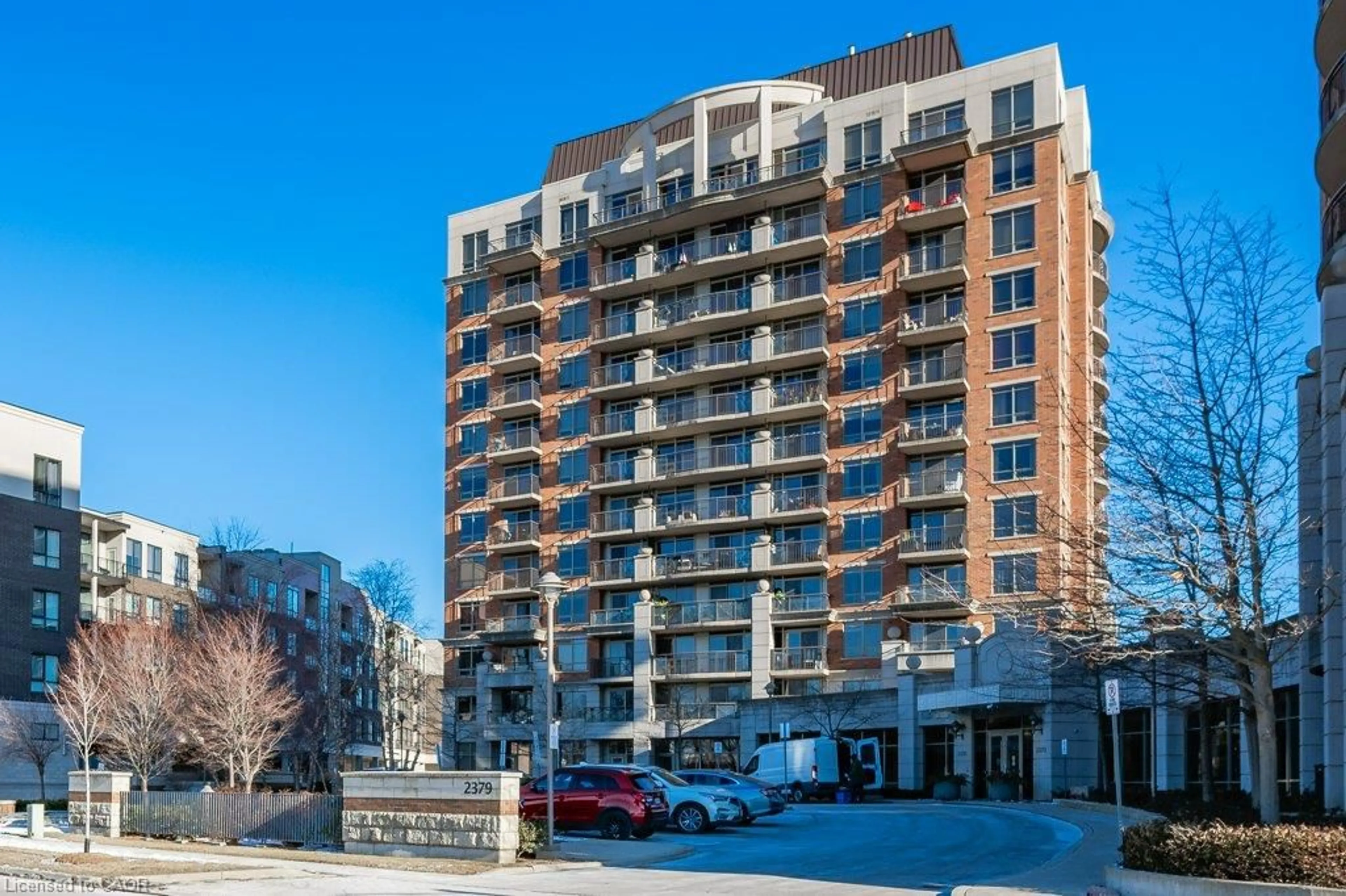 Unknown for 2391 Central Park Dr #209, Oakville Ontario L6H 0E4