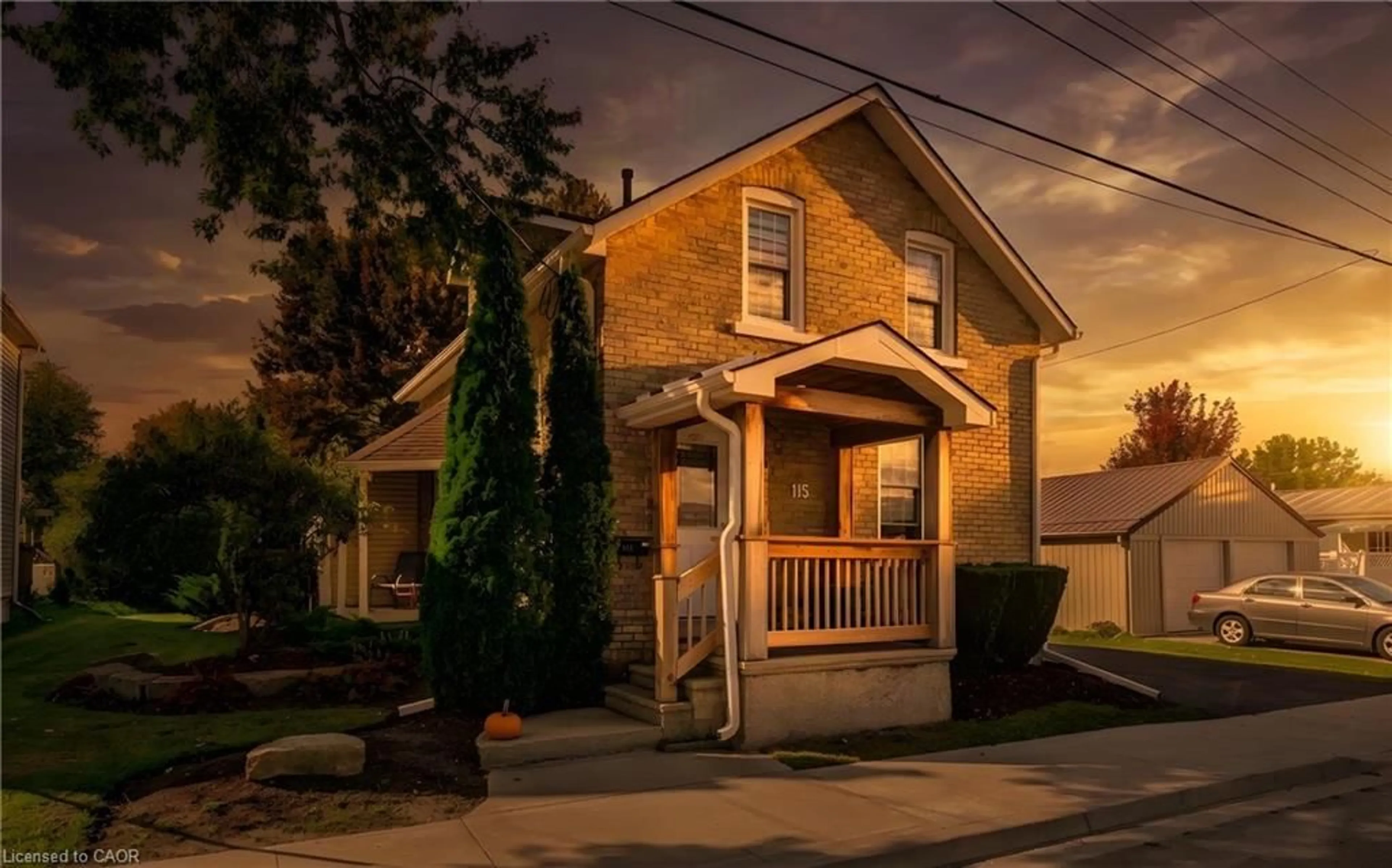 Unknown for 115 John St, Tavistock Ontario N0B 2R0