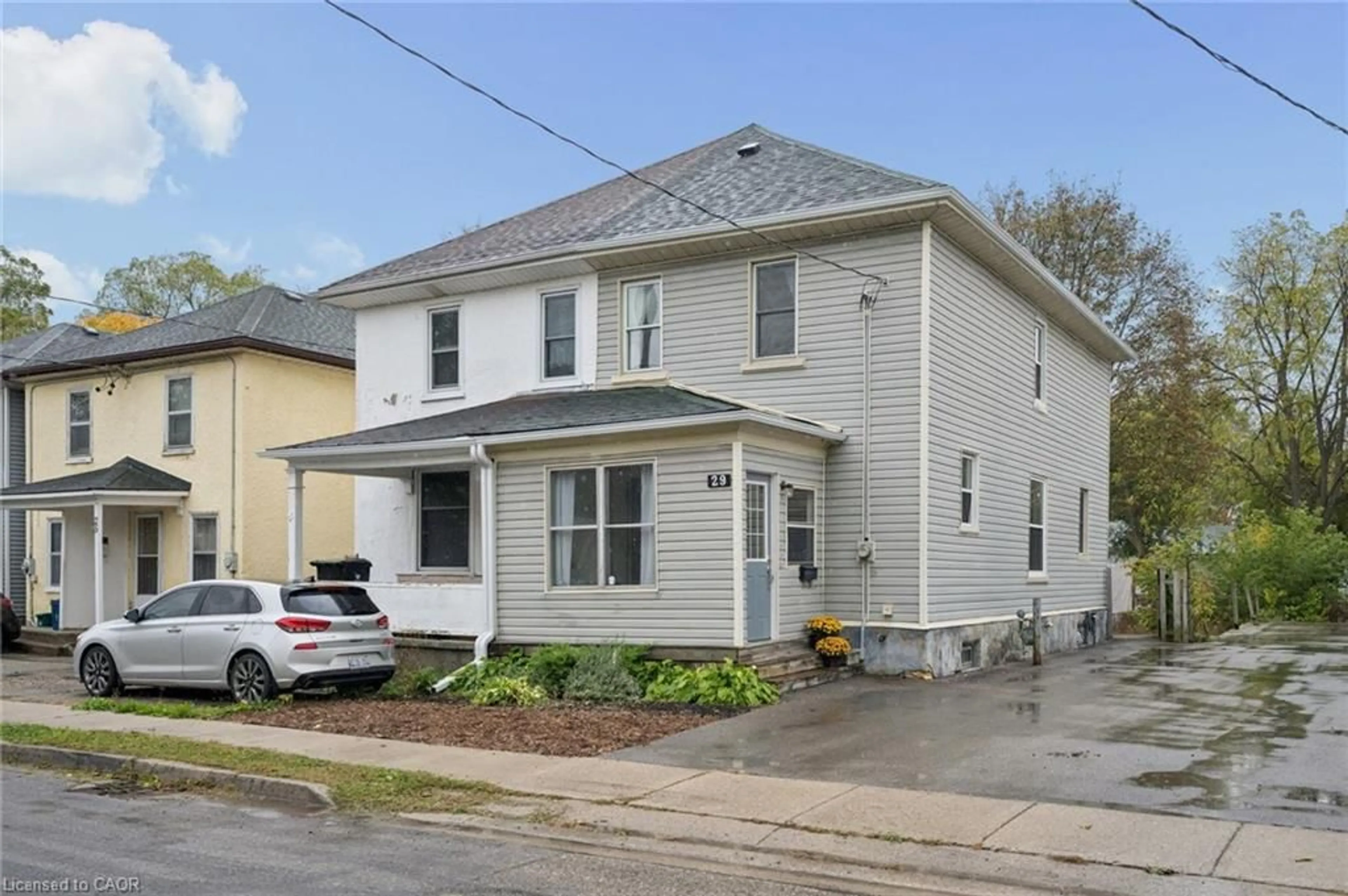 Unknown for 29 Victoria Ave, Cambridge Ontario N1S 1X2