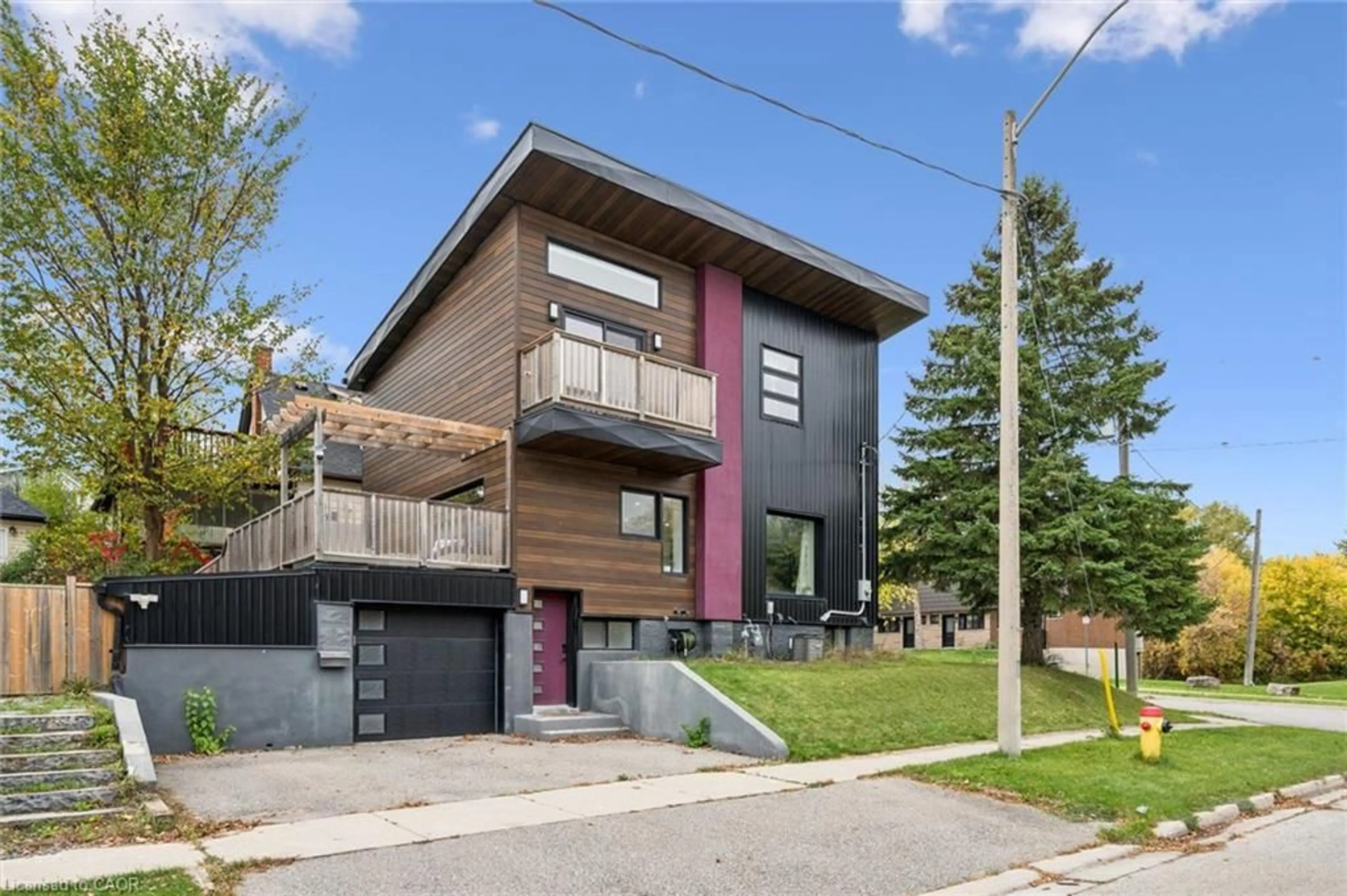 Home with brick exterior material, street for 159 Palmer Ave, Kitchener Ontario N2G 3P5