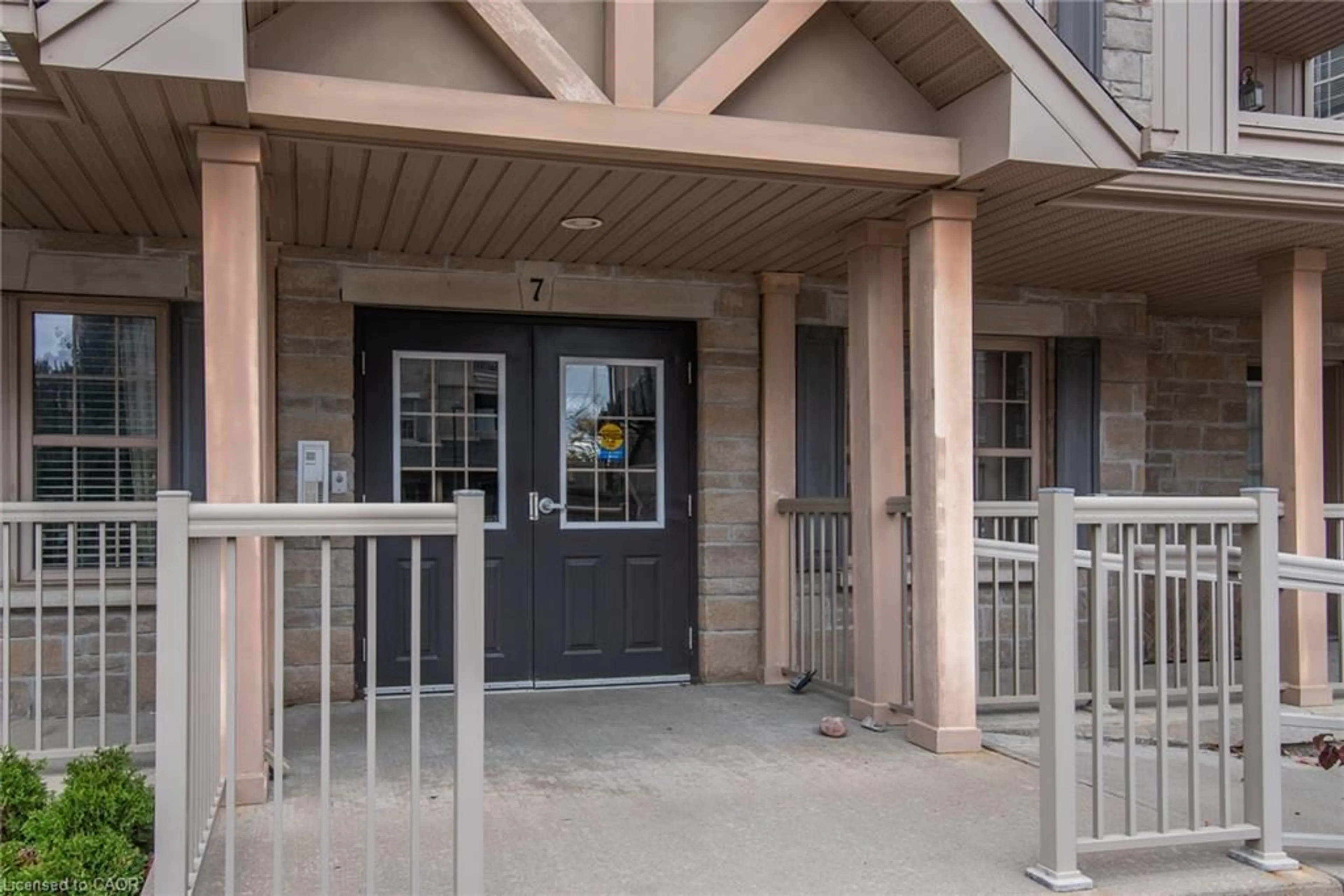 Unknown for 1460 Highland Rd #7H, Kitchener Ontario N2N 0B7