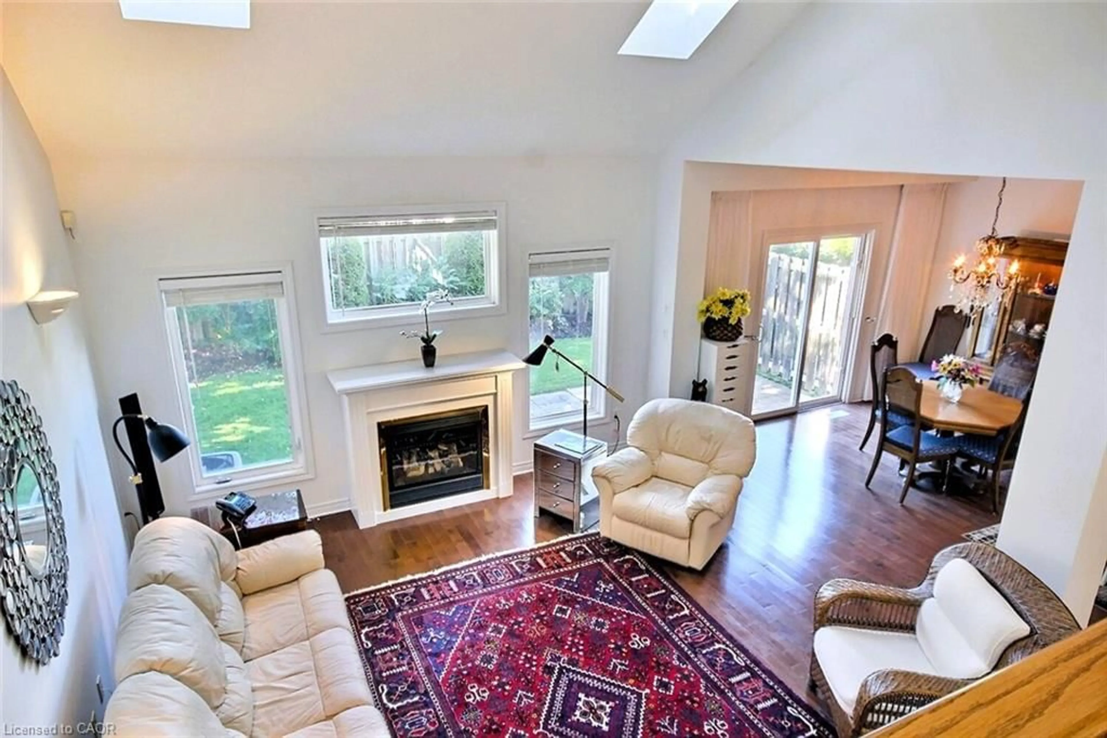 Living room with furniture, unknown for 755 Willow Rd #1, Guelph Ontario N1K 2A2