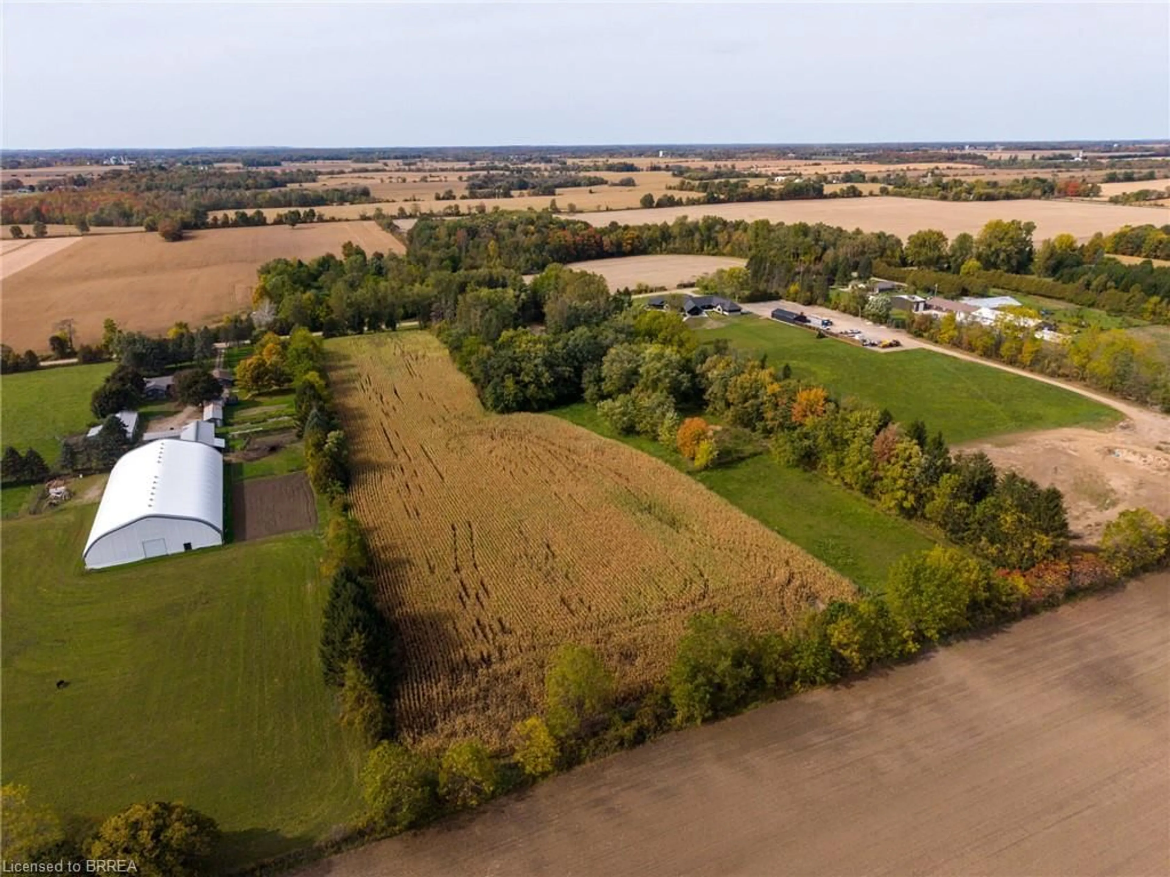 A pic from outside/outdoor area/front of a property/back of a property/a pic from drone, unknown for 84 Etonia Rd, Princeton Ontario N0J 1V0