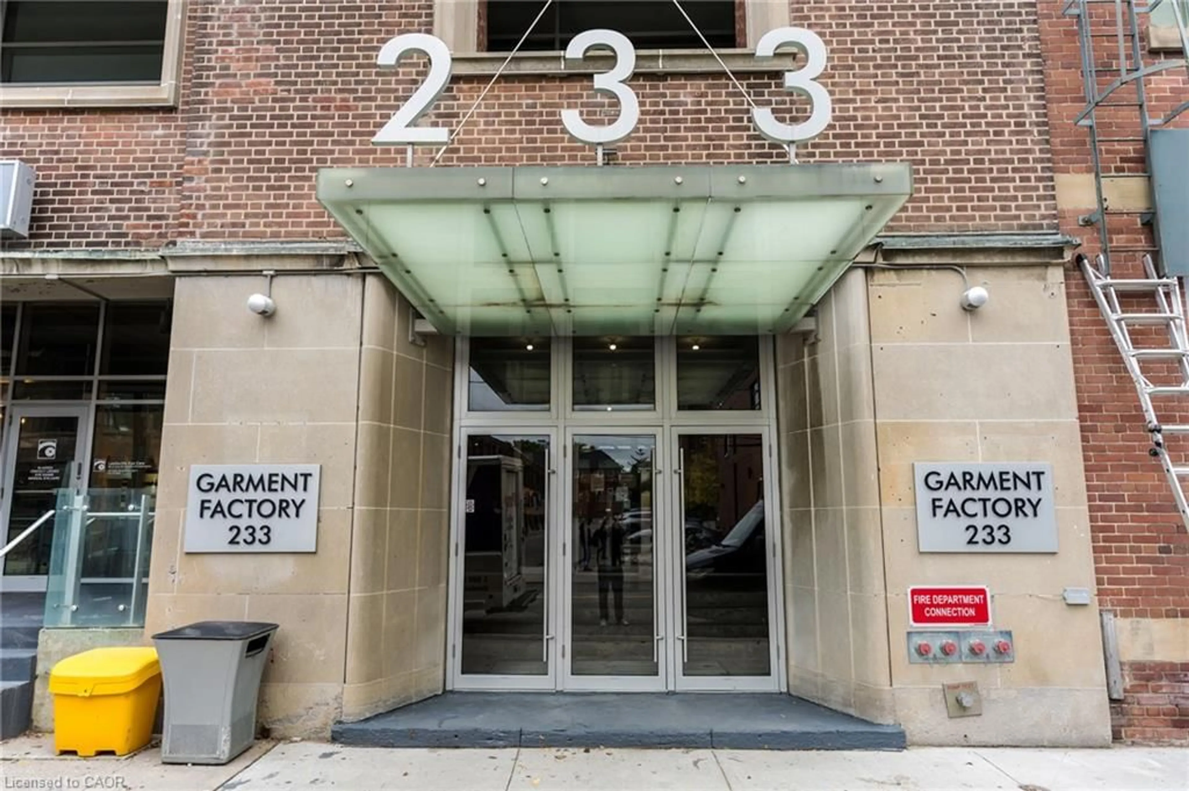 Unknown for 233 Carlaw Ave #620, Toronto Ontario M4M 3N6