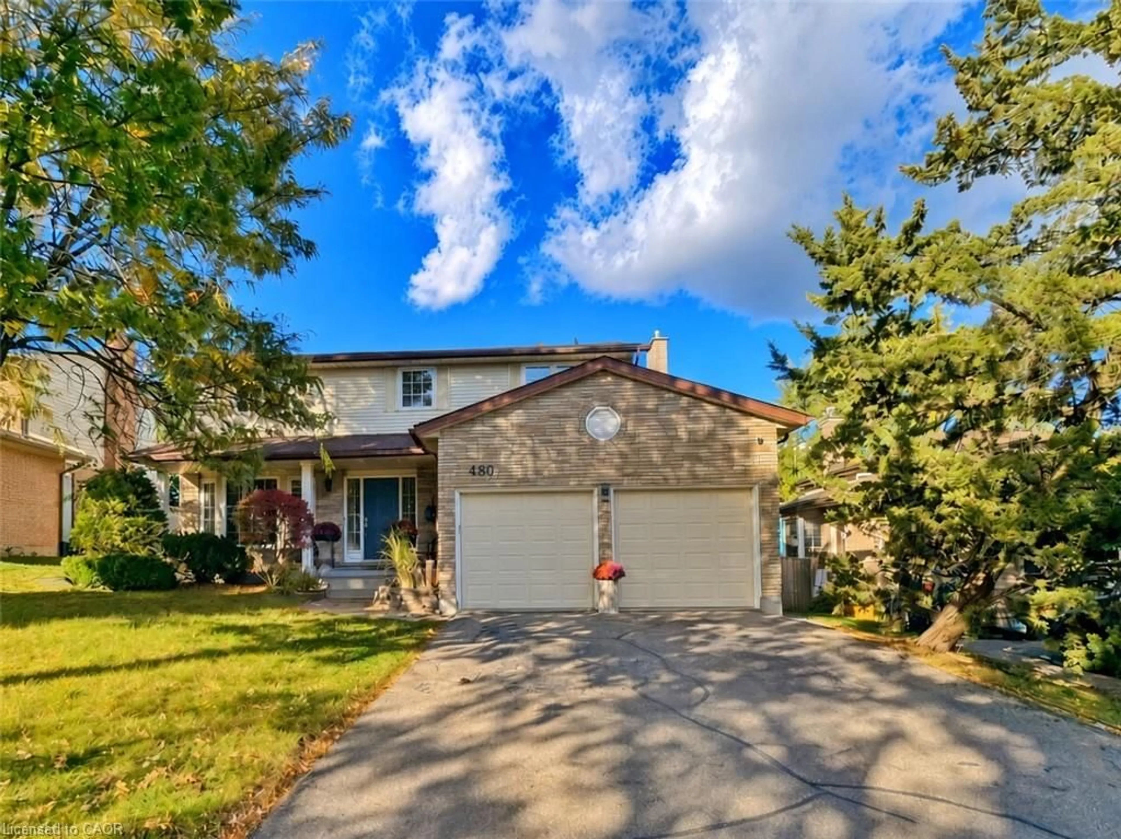 Unknown for 488 Heather Hill Pl, Waterloo Ontario N2T 1H7