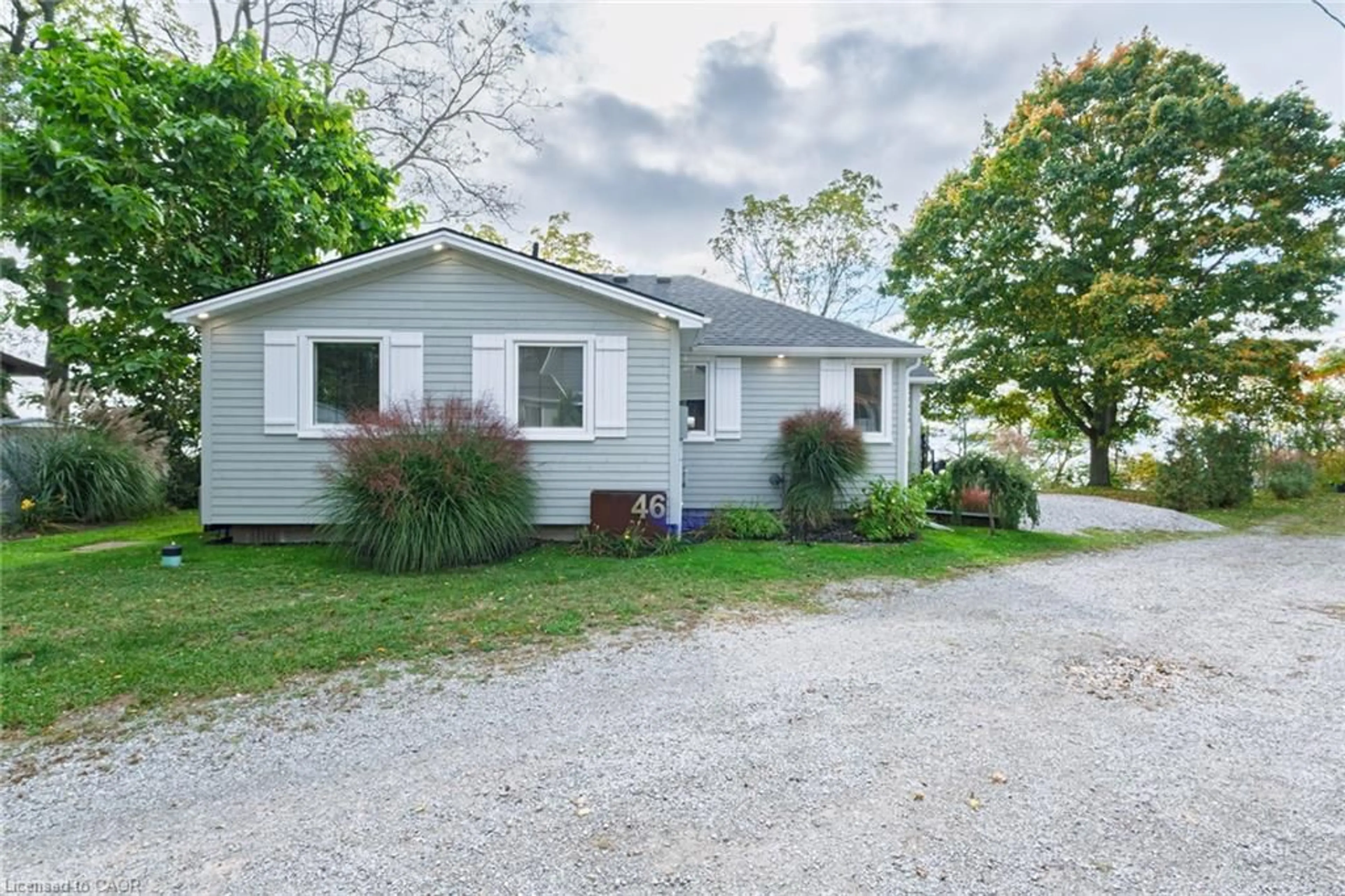 Unknown for 46 King St, Port Ryerse Ontario N3Y 4K2
