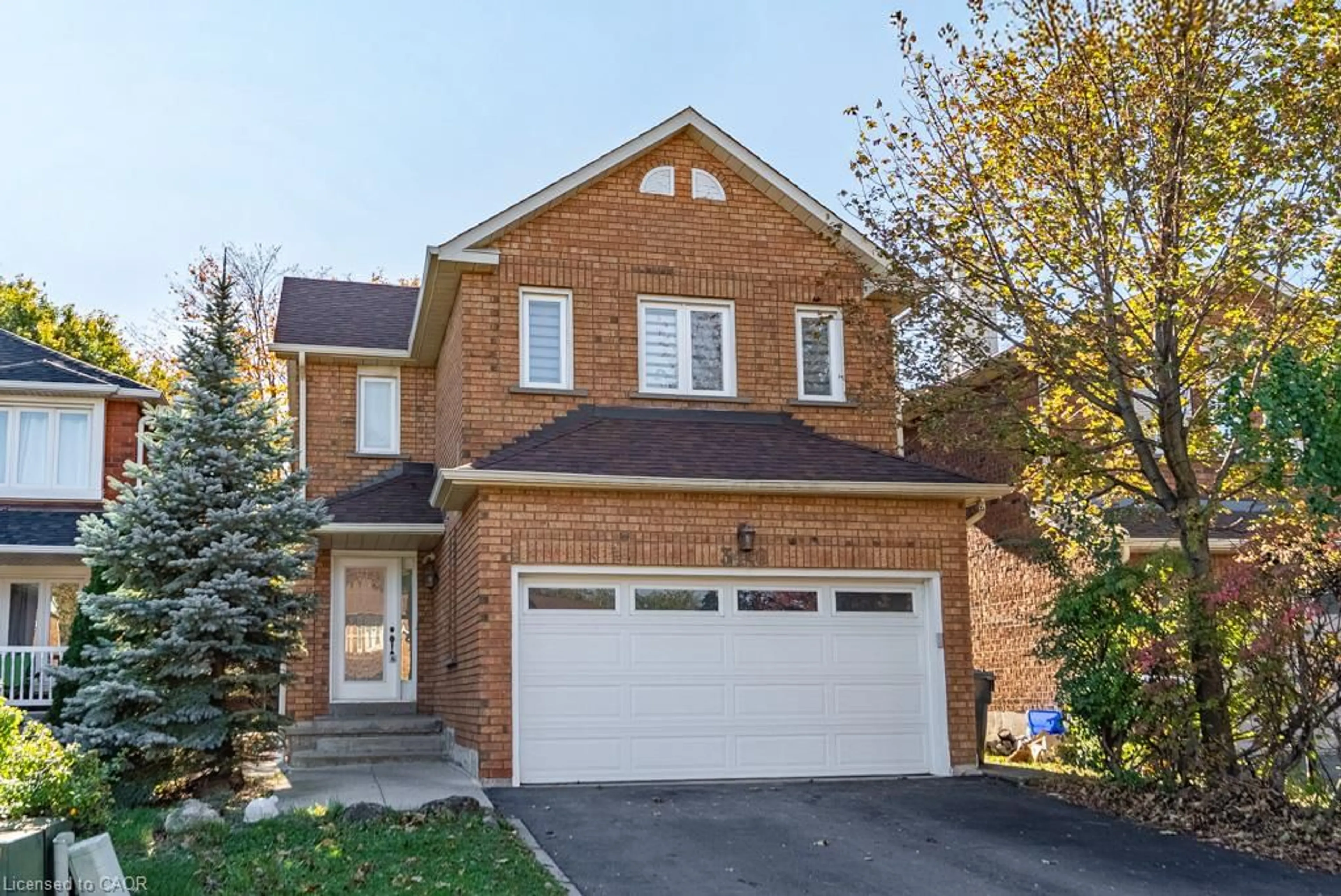Home with brick exterior material, street for 3446 Bertrand Rd, Mississauga Ontario L5L 4G4