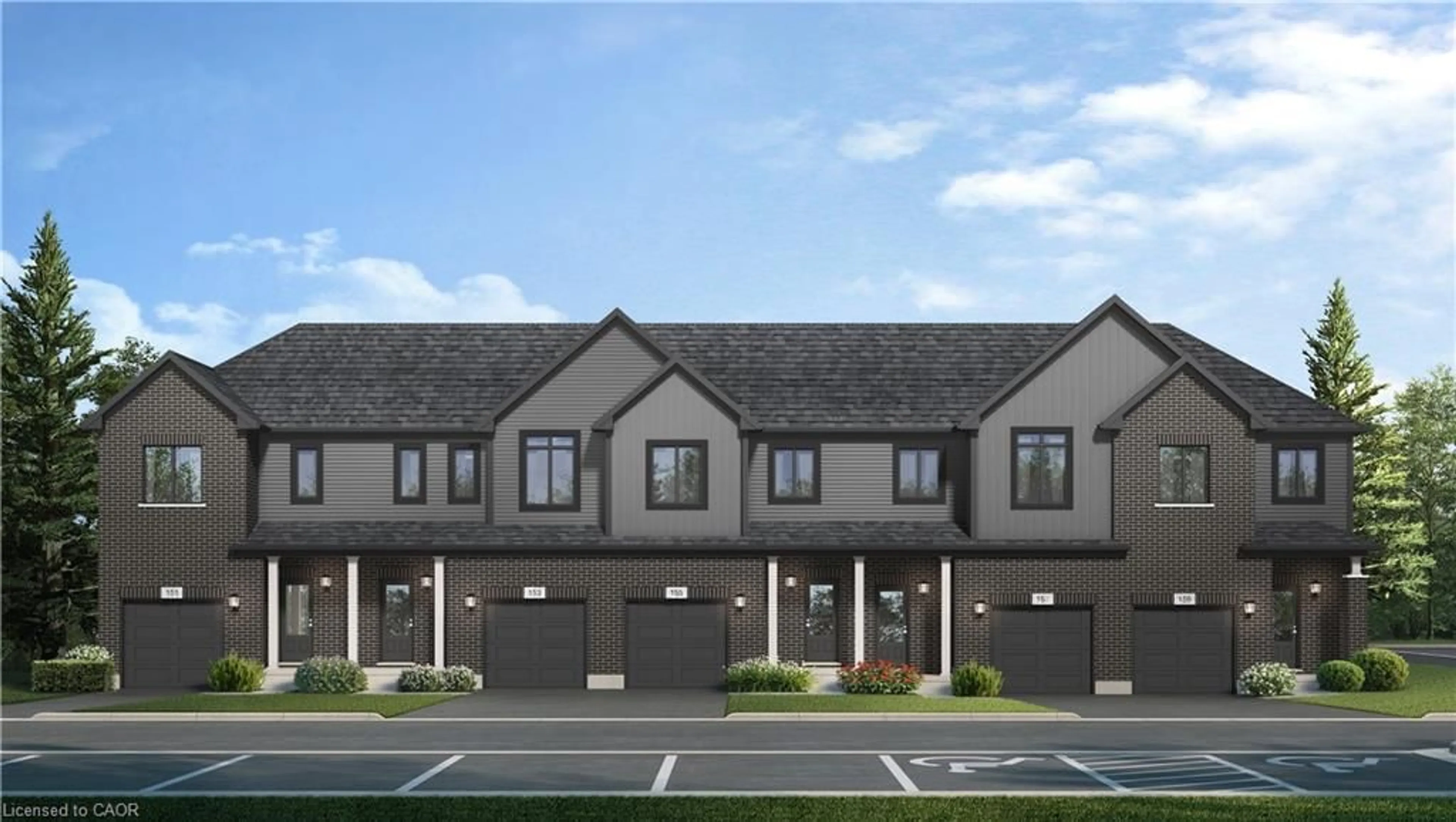 Unknown for 55 Cadence Common #43, Cambridge Ontario N3C 1A5