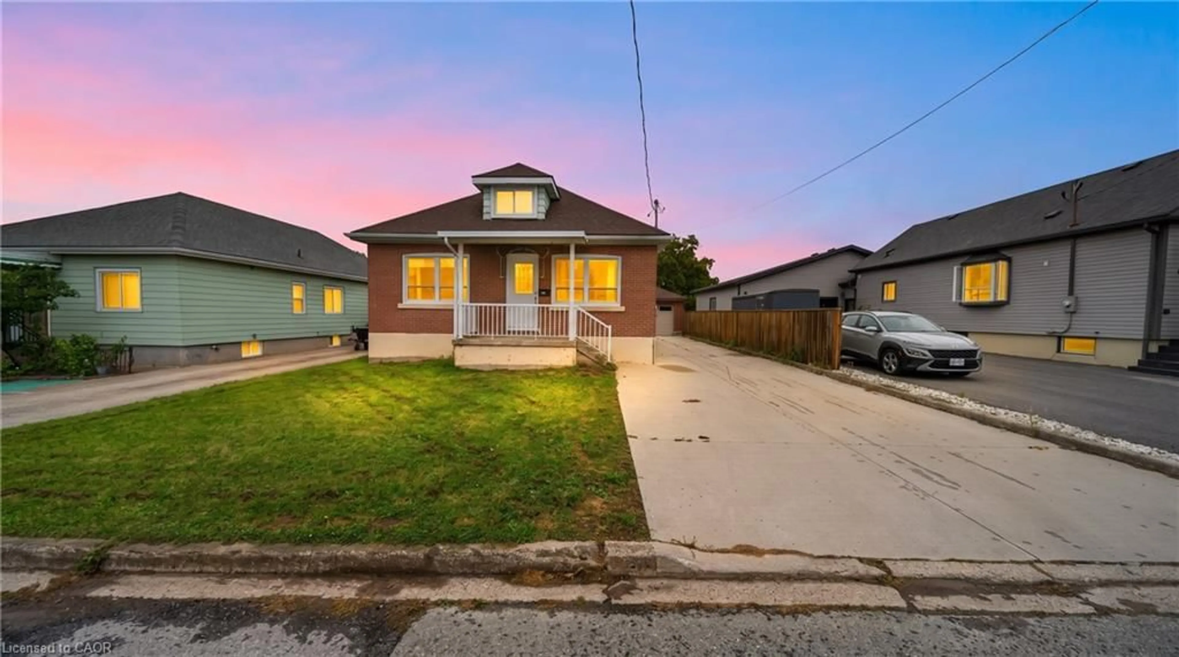 Unknown for 16 Garden St, Thorold Ontario L2V 3J1
