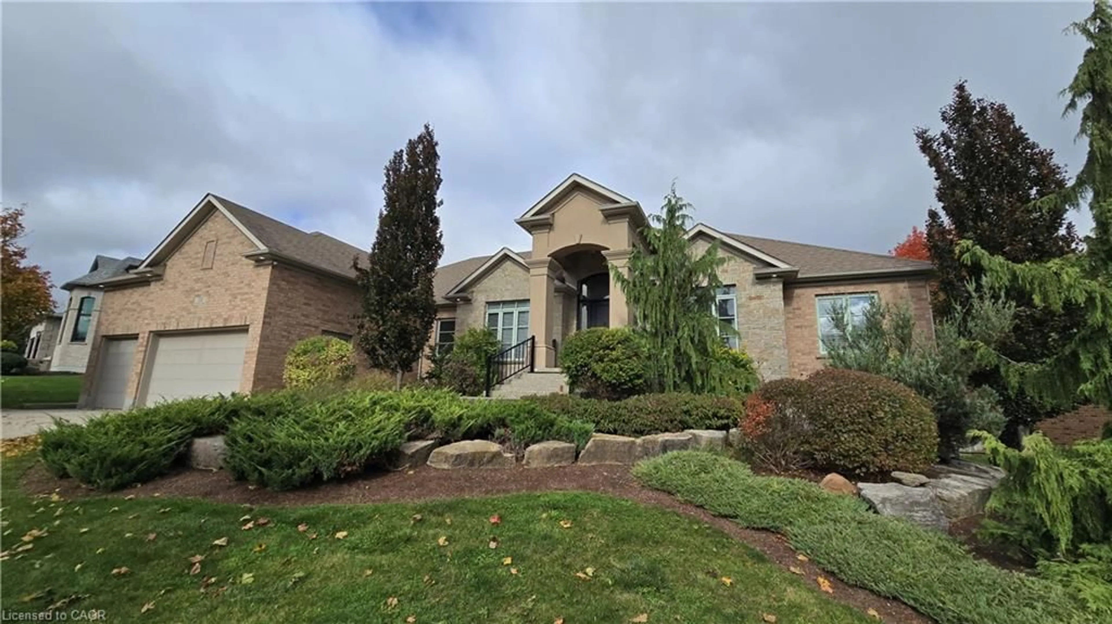 Home with brick exterior material, unknown for 28 Rickert Way, Mannheim Ontario N0B 2H0