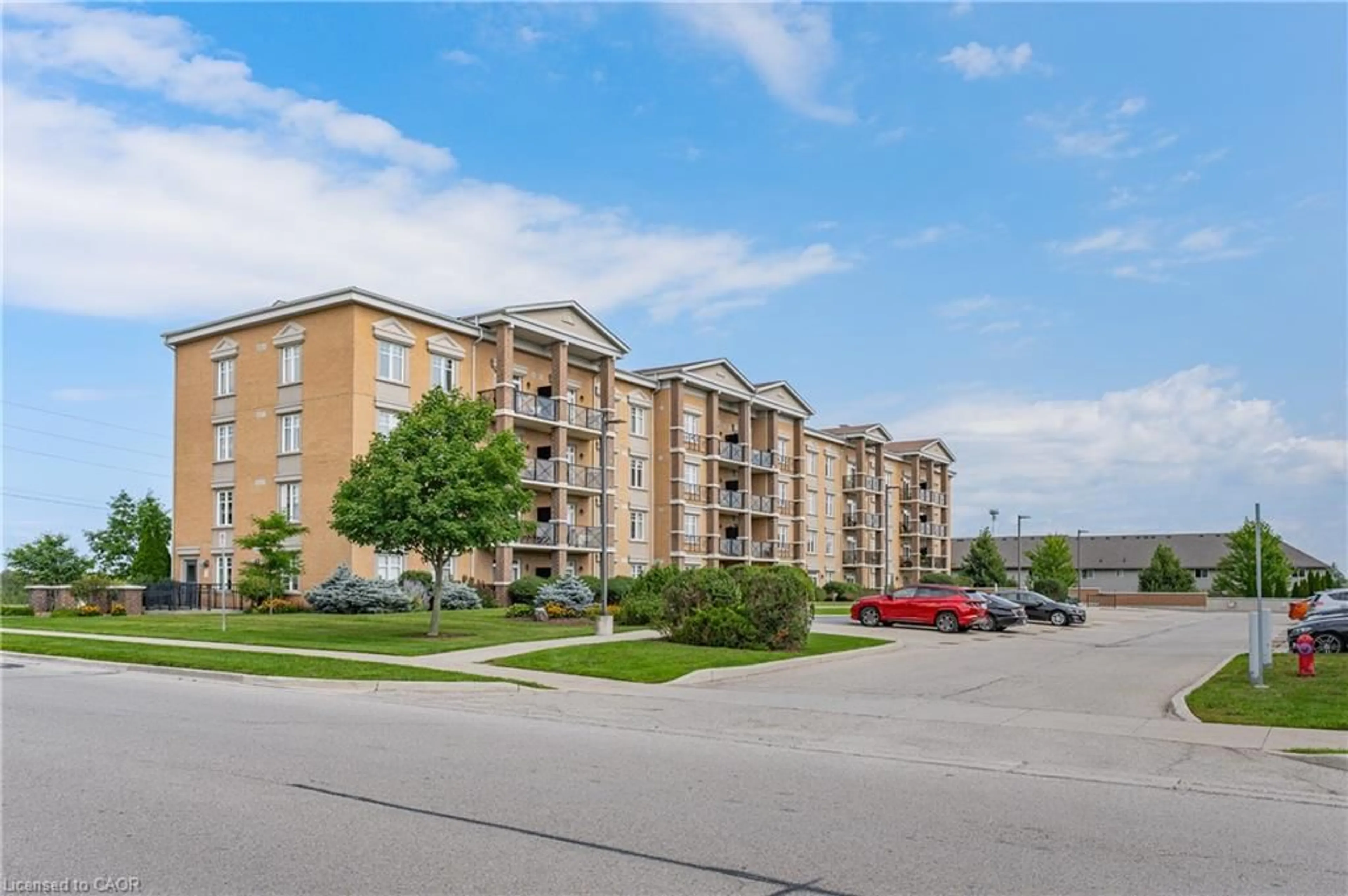 Unknown for 2 Colonial Dr #311, Guelph Ontario N1L 0K8