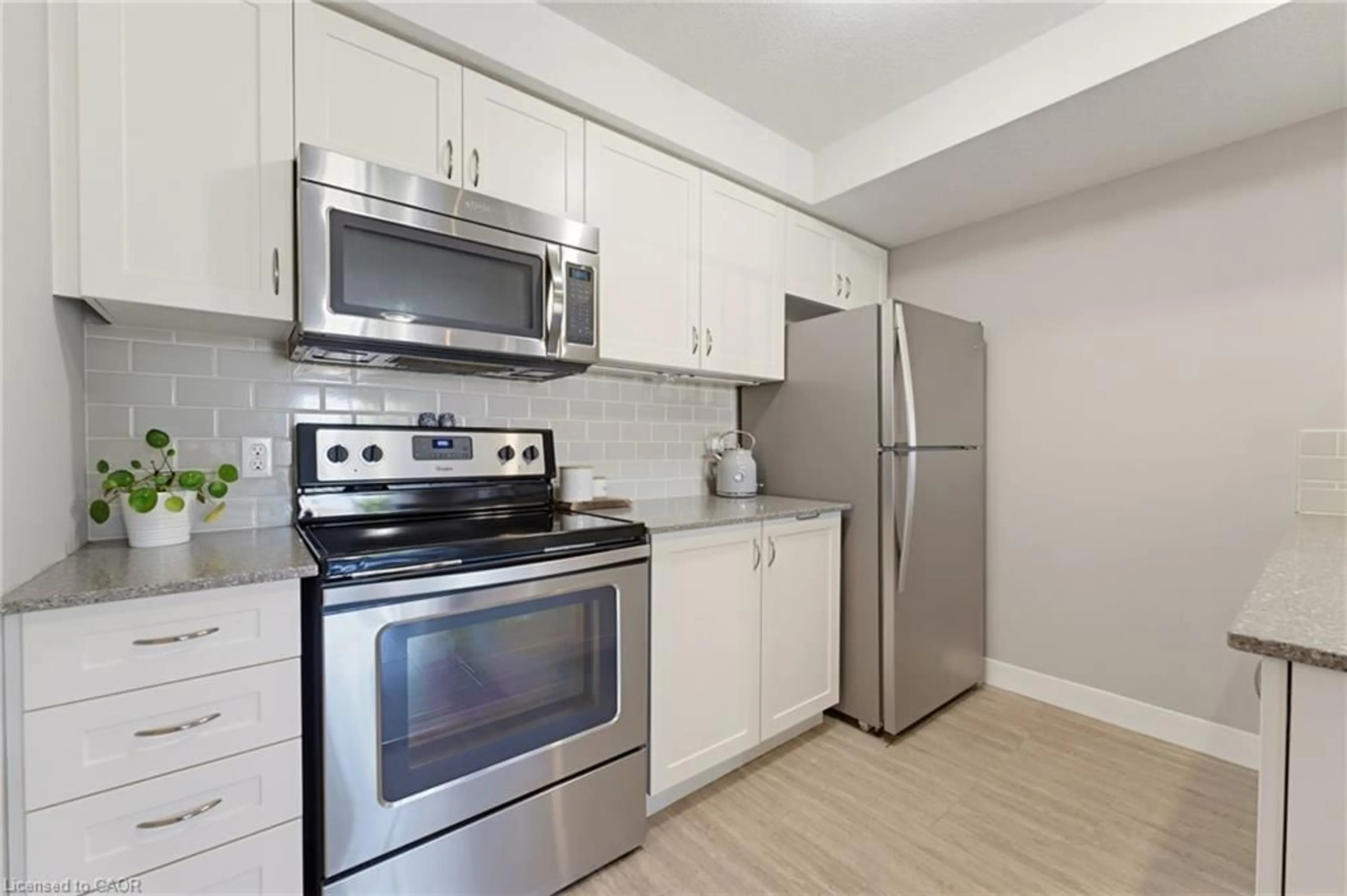 Standard kitchen, unknown for 361 Lancaster St #A13, Kitchener Ontario N2H 4V4